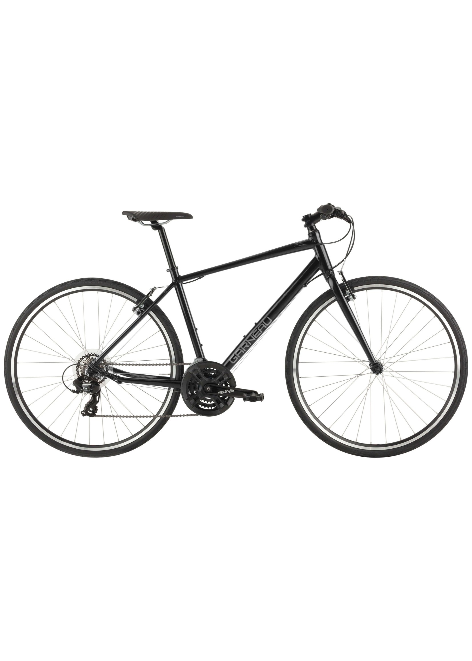 GARNEAU URBANIA 5 BLACK MEN BIKE