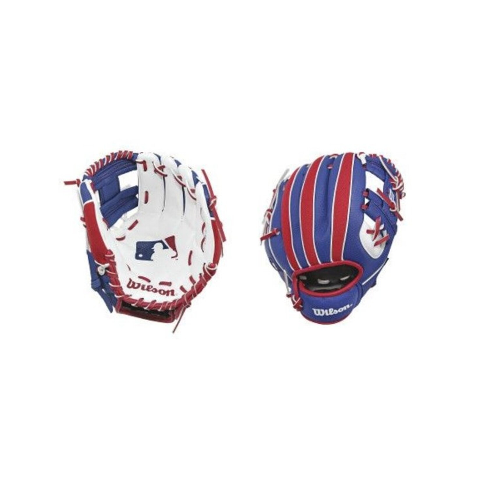WILSON WILSON A200 10'' MLB BATTER LOGO LEFT HANDED BASEBALL GLOVE