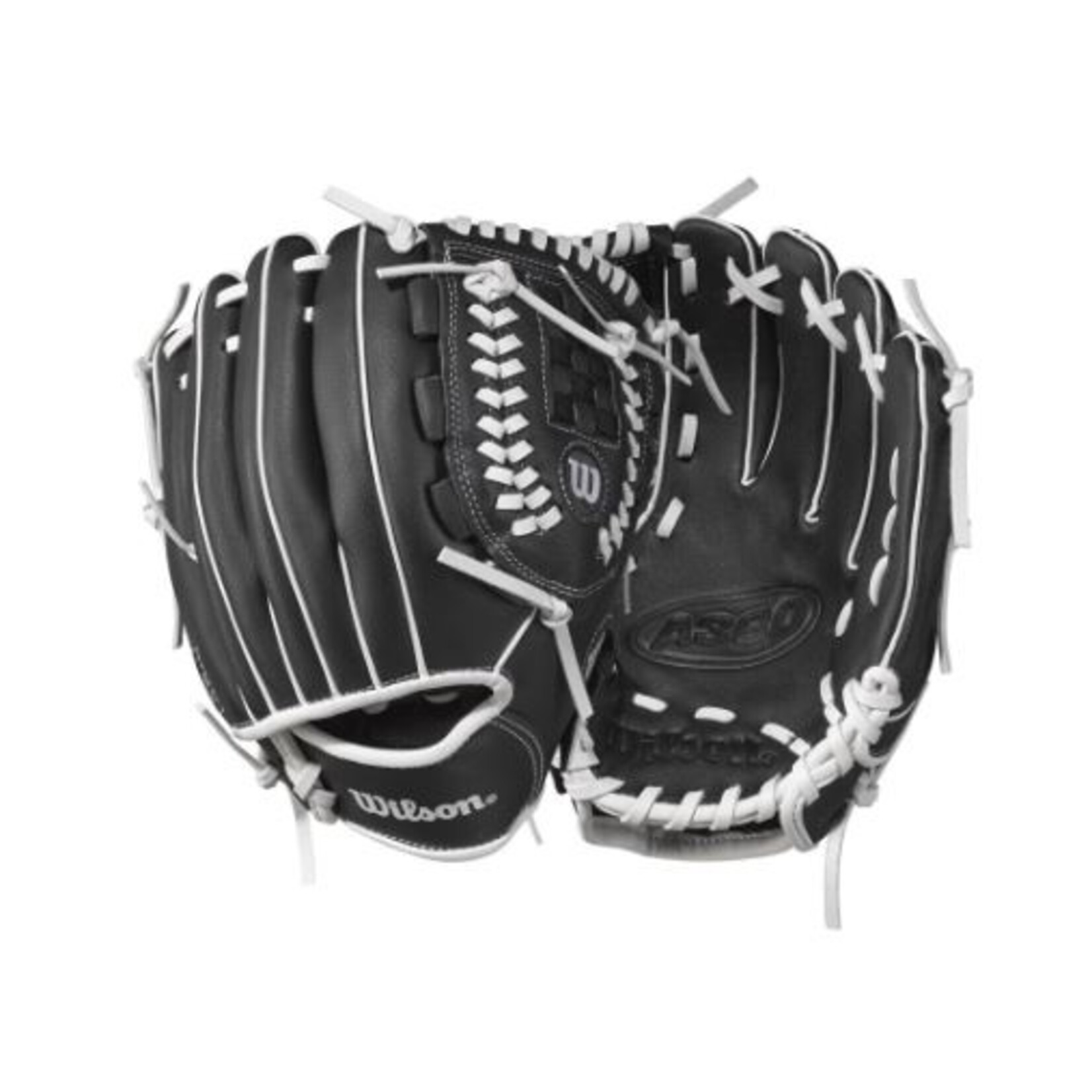 WILSON WILSON A360 10'' NOIR / BLANC GANT DE BASEBALL