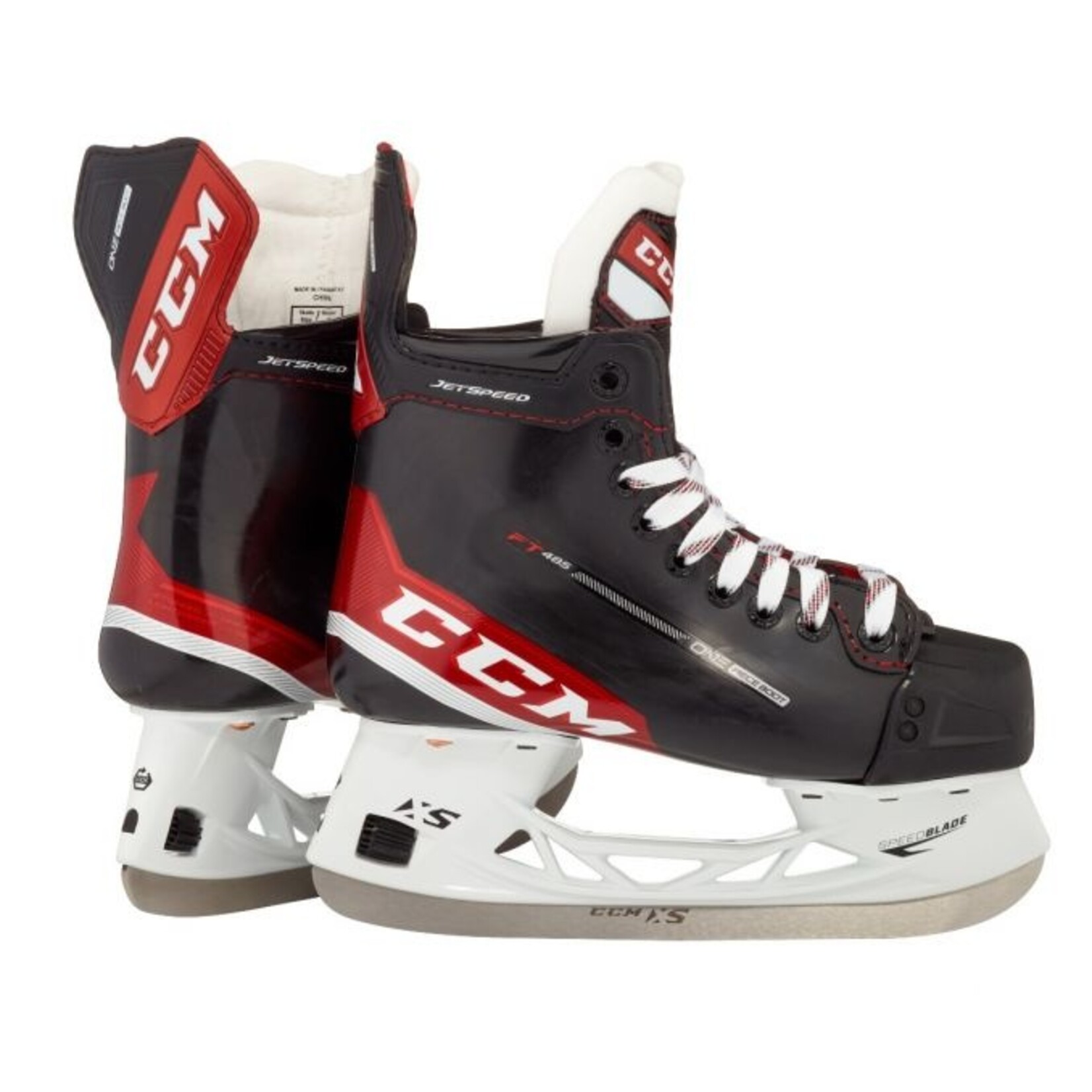 CCM Hockey CCM JETSPEED FT485 INT HOCKEY SKATES