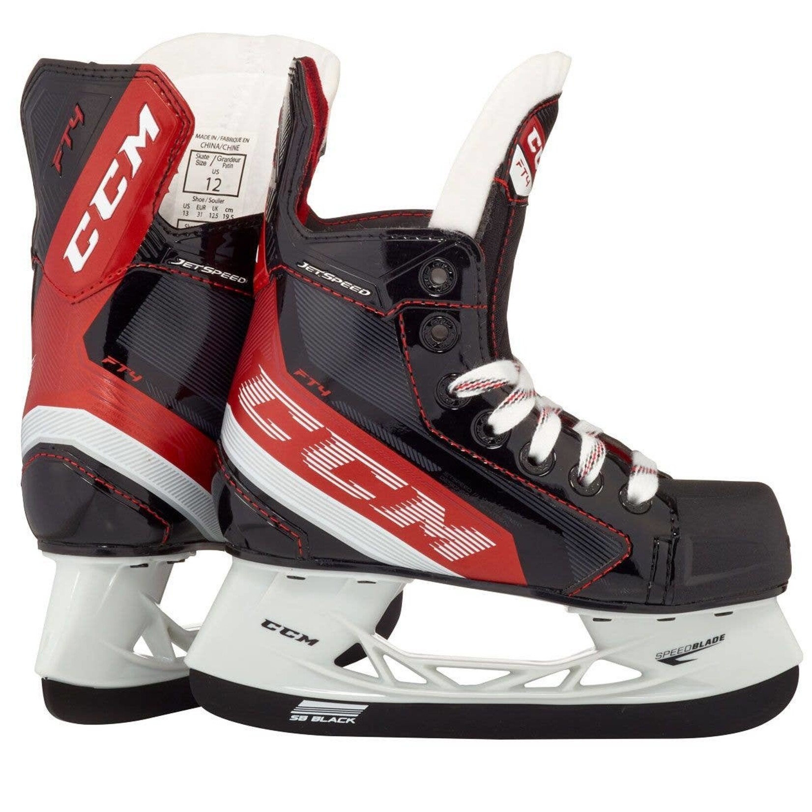 CCM Hockey CCM PATINS JETSPEED FT4 YOUTH