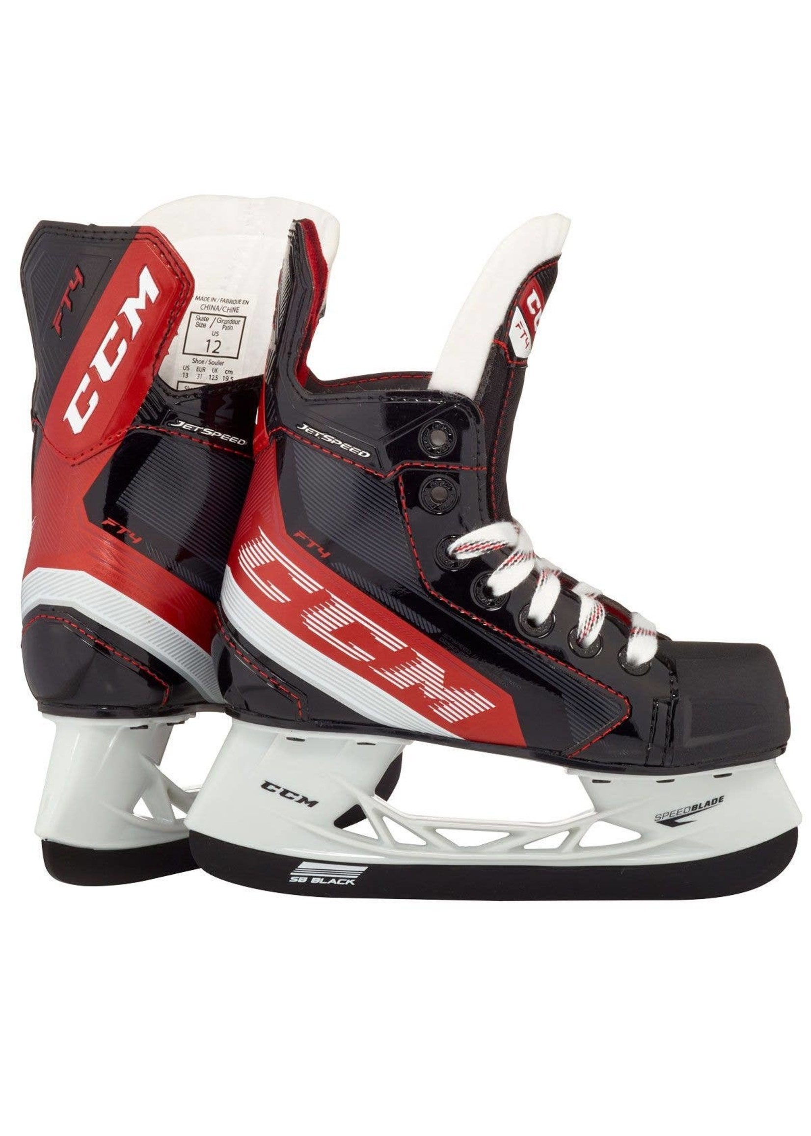 CCM Hockey CCM PATINS JETSPEED FT4 YOUTH