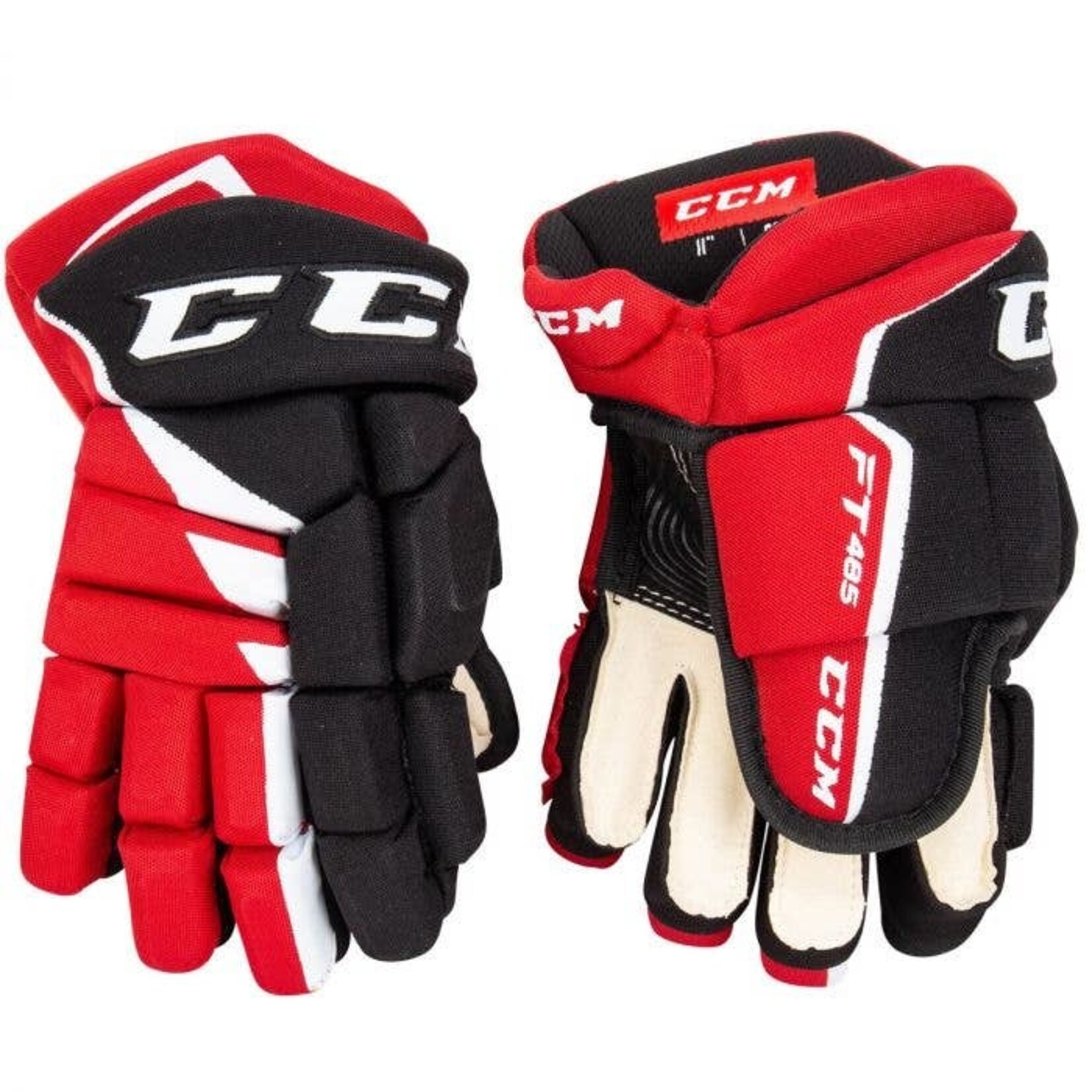 CCM Hockey CCM JETSPEED FT485 SR HOCKEY GLOVES