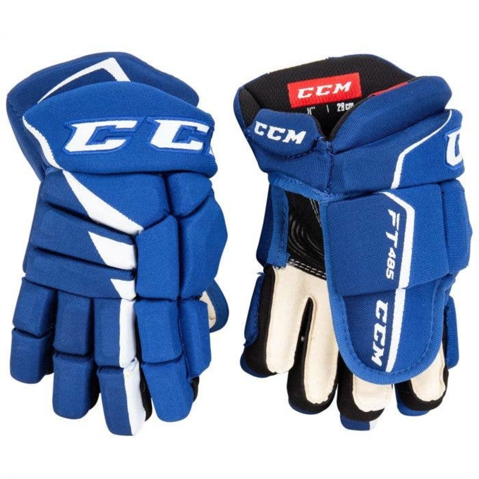 CCM Hockey CCM JETSPEED FT485 SR HOCKEY GLOVES
