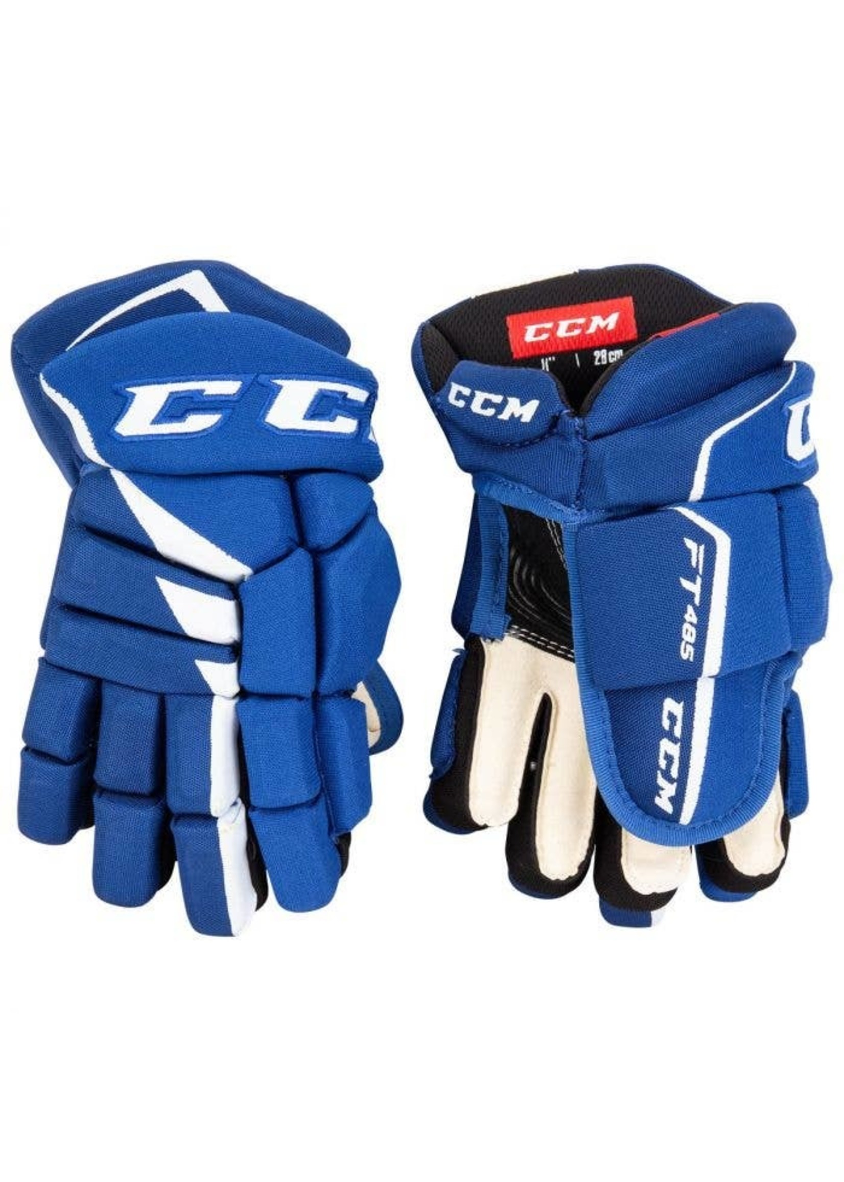 CCM Hockey CCM JETSPEED FT485 SR GANTS DE HOCKEY