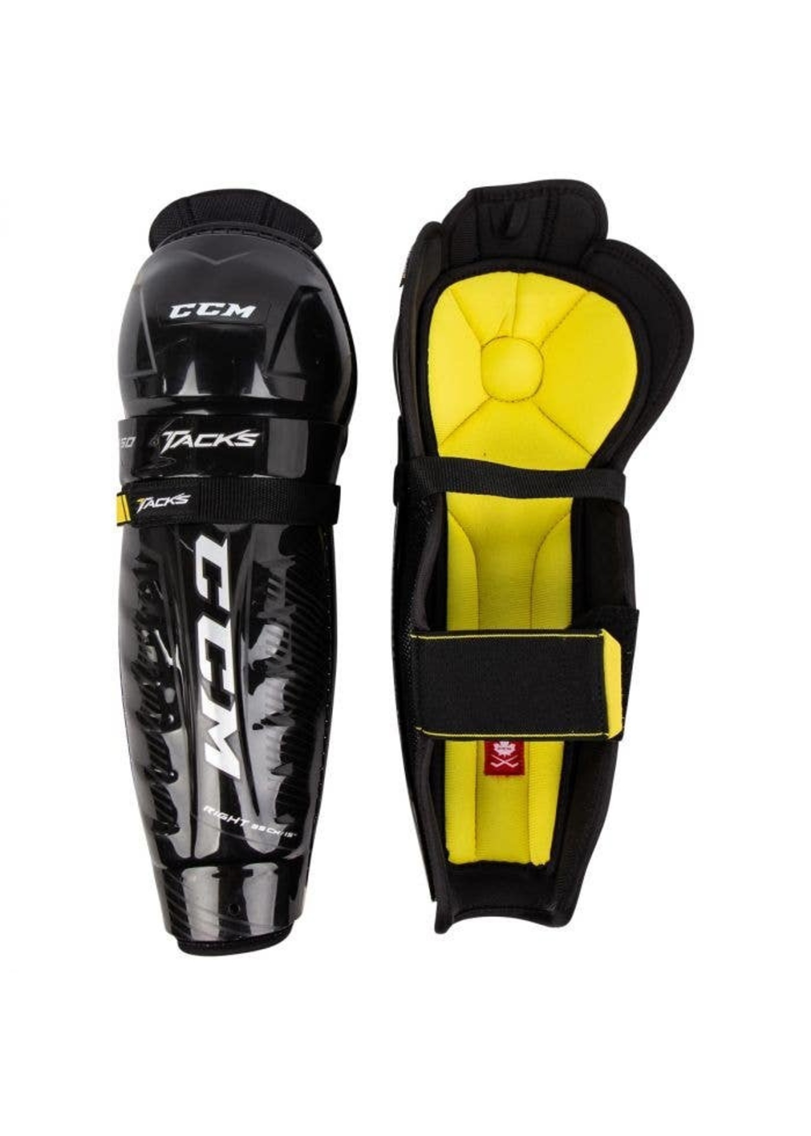 CCM Hockey CCM TACKS 9550 SR SHIN GUARDS