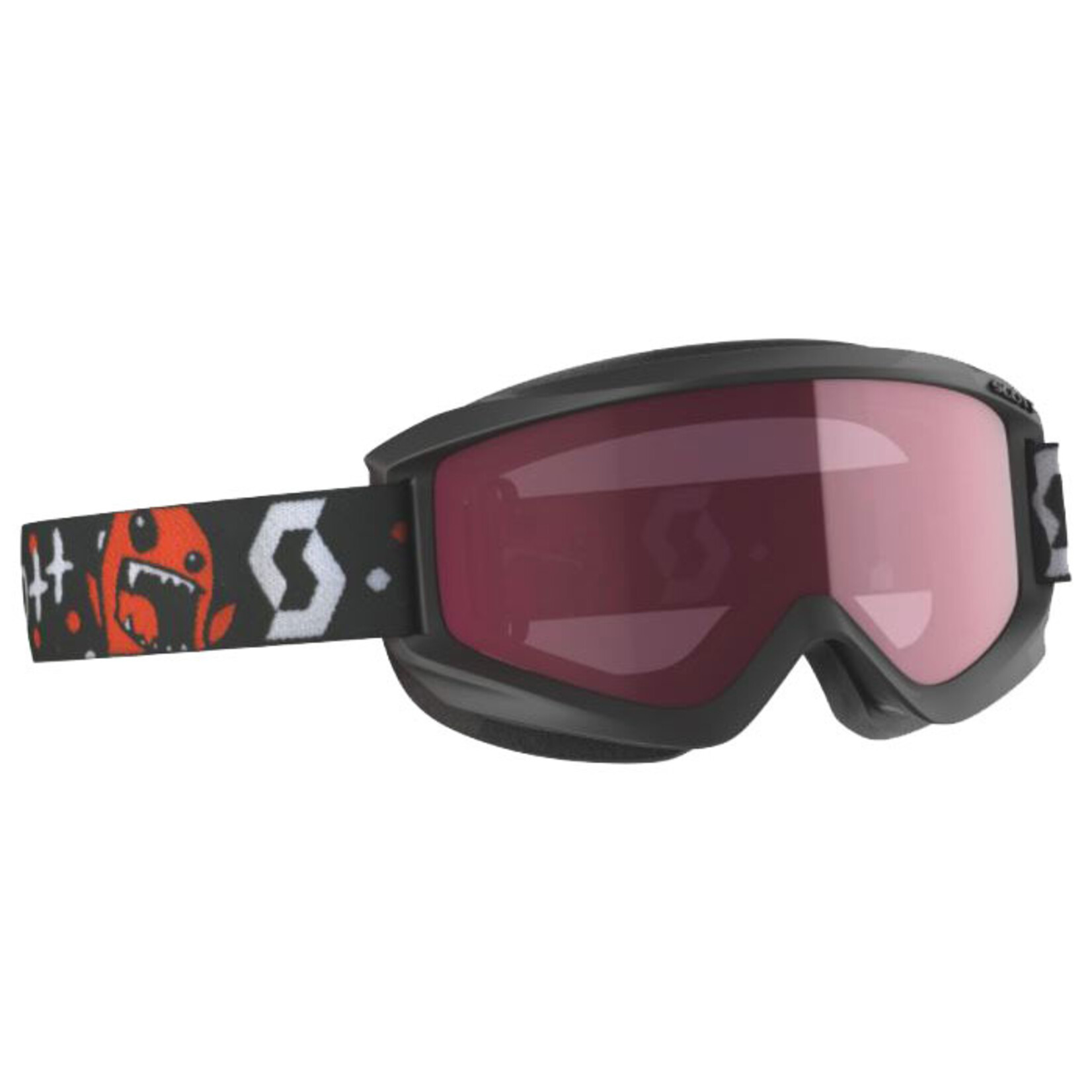 Scott SCOTT AGENT JR GOGGLE AGE 1-4
