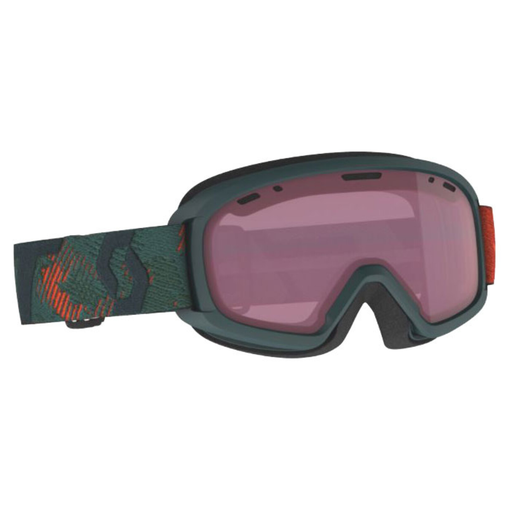 Scott SCOTT LUNETTE DE SKI JR WITTY (5-10 ANS)