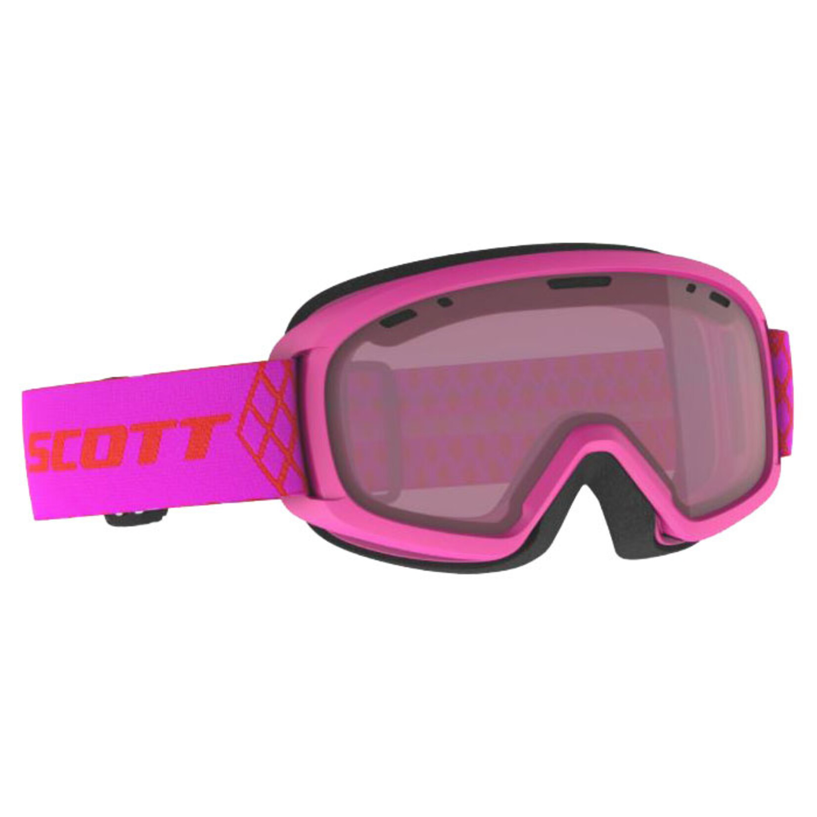 Scott SCOTT LUNETTE DE SKI JR WITTY (5-10 ANS)