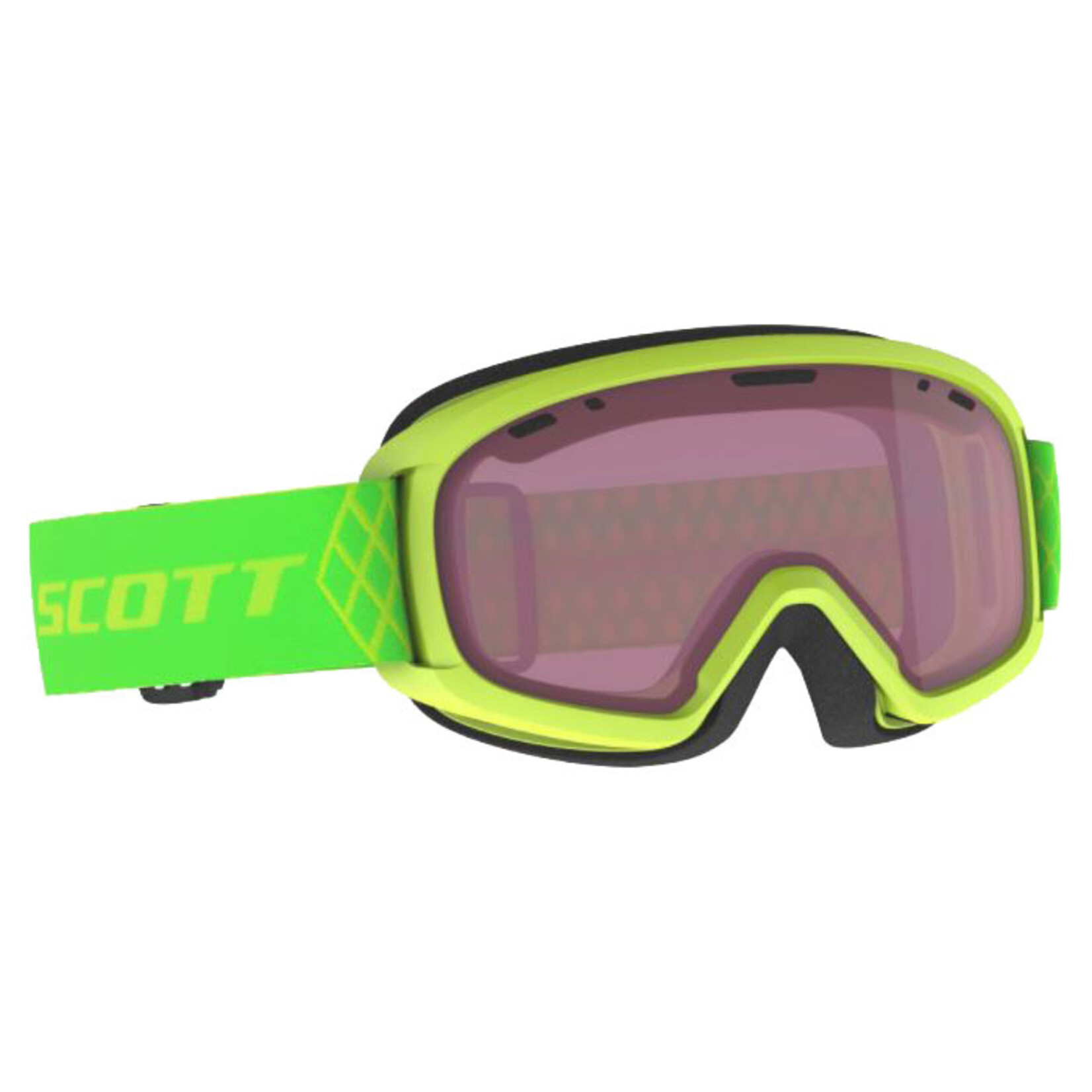 Scott SCOTT LUNETTE DE SKI JR WITTY (5-10 ANS)