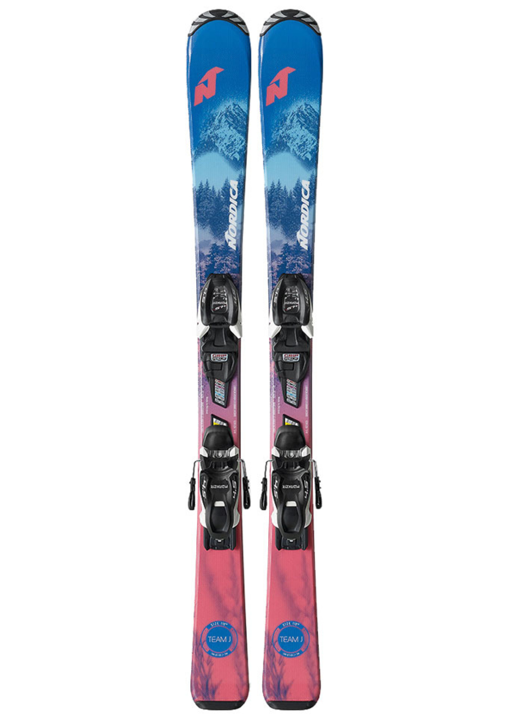 Nordica NORDICA TEAM J BINDING 4.5 ALPINE SKI