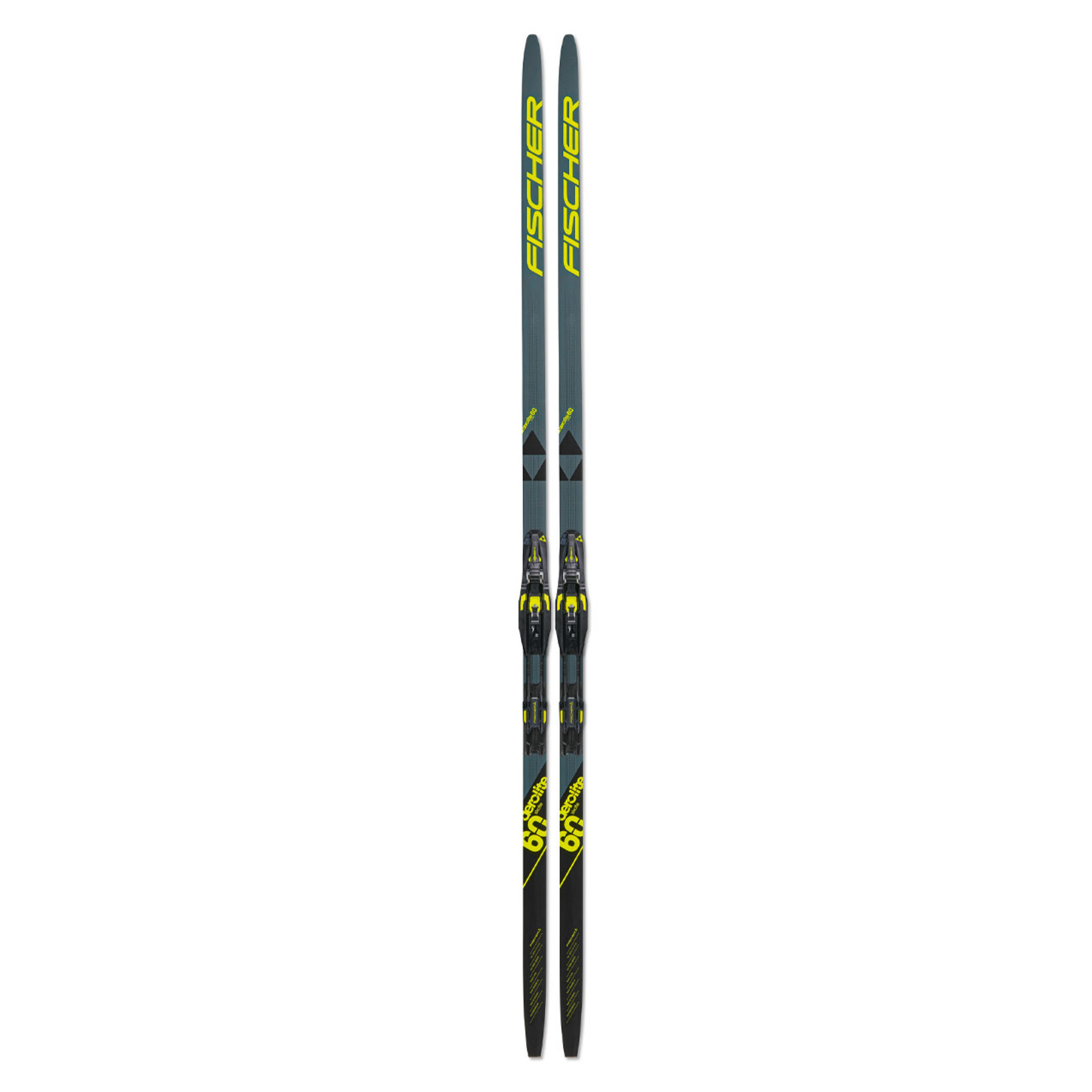 FISCHER AEROLITE SKATE 60 NORDIC SKI