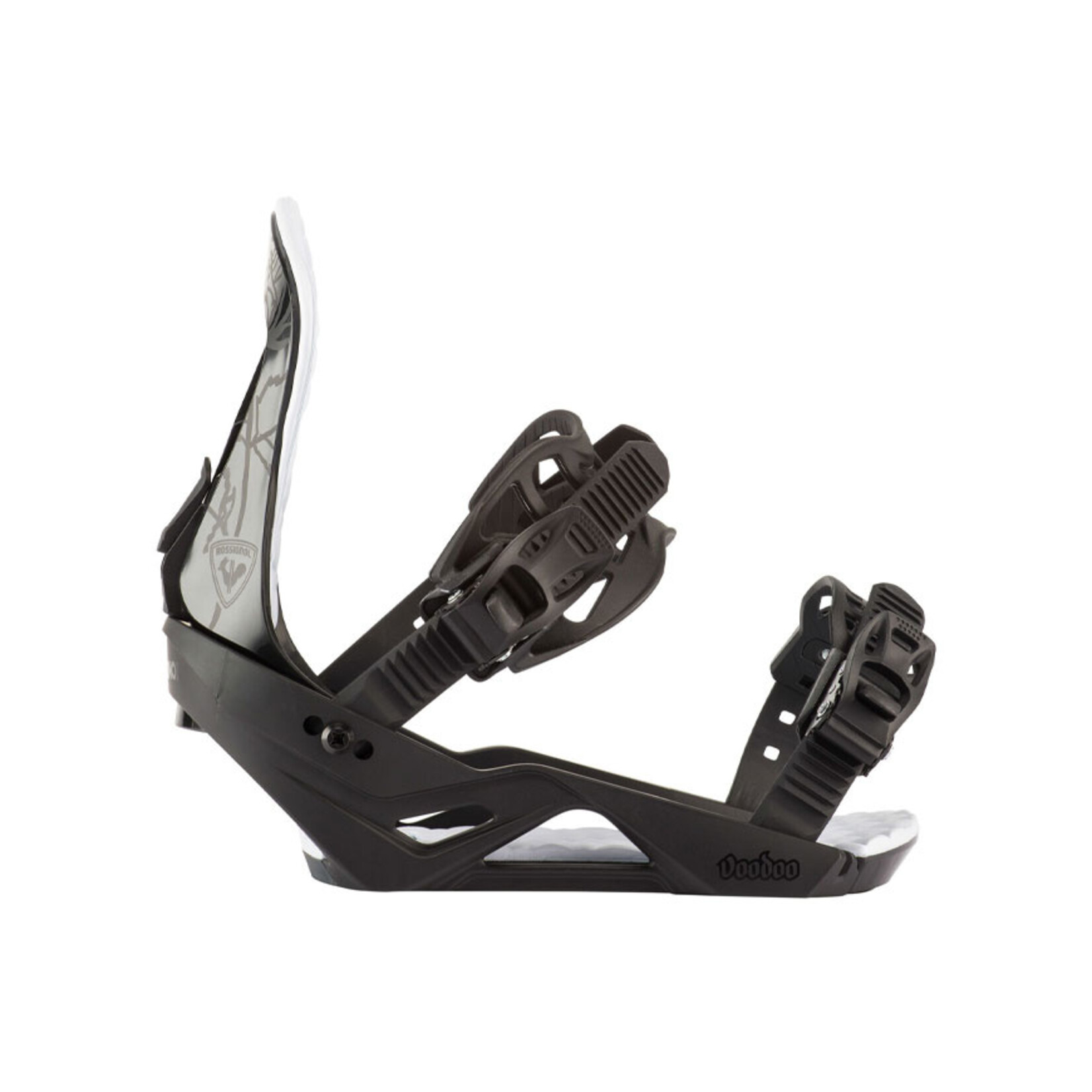 Rossignol ROSSIGNOL VOODOO S/M SNOWBOARD BINDINGS