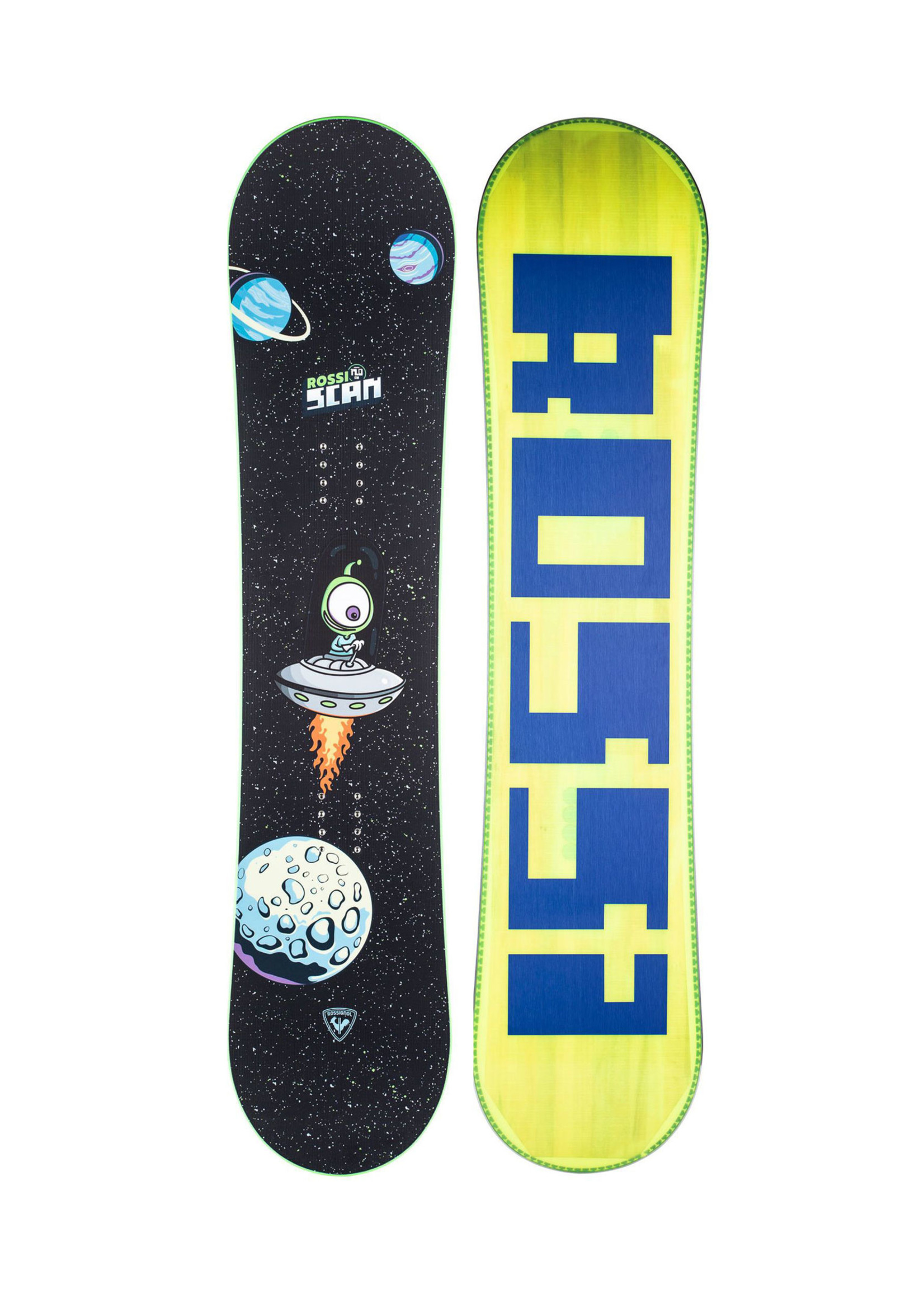 Rossignol ROSSIGNOL SCAN JR SNOWBOARD