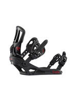 Rossignol ROSSIGNOL BATTLE BLACK/RED XL SNOWBOARD BINDINGS