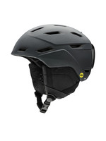 SMITH MIRAGE MIPS CASQUE PERLE NOIR MAT