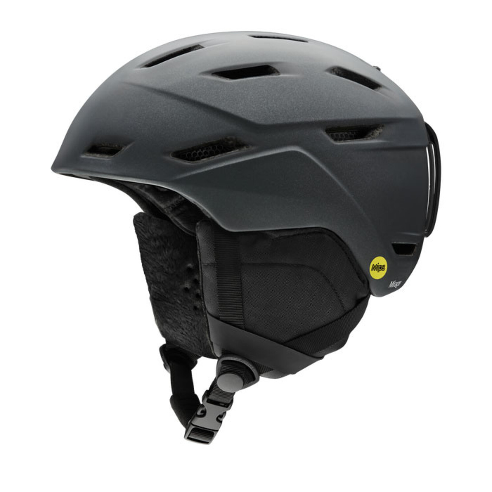 Smith SMITH MIRAGE MIPS CASQUE PERLE NOIR MAT