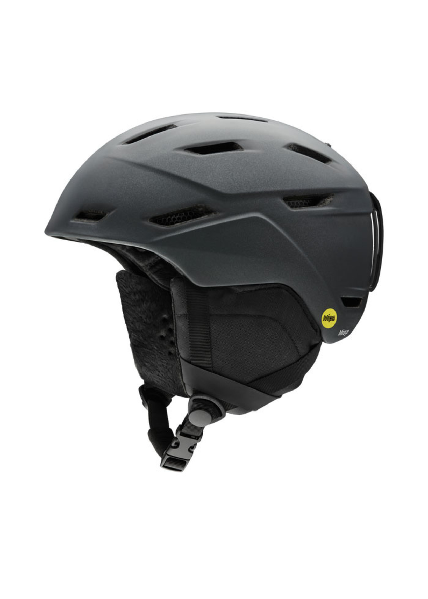 SMITH MIRAGE MIPS HELMET MATTE BLACK PEARL