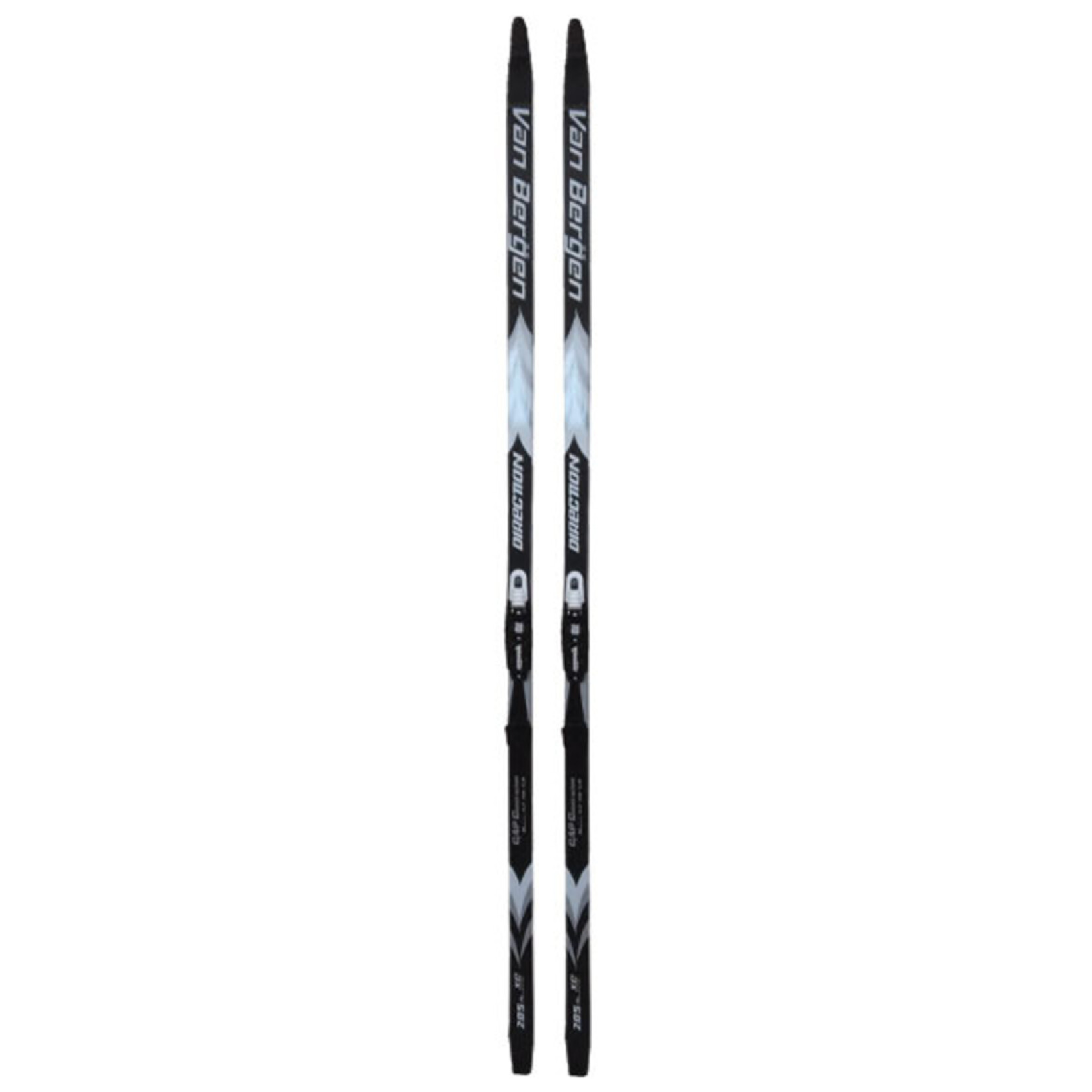 VAN BERGEN SKI DE FOND À ÉCAILLES  JUNIOR