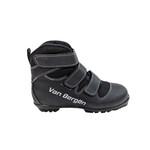 VAN BERGEN BOTTES SKI DE FOND ENFANT À VELCRO