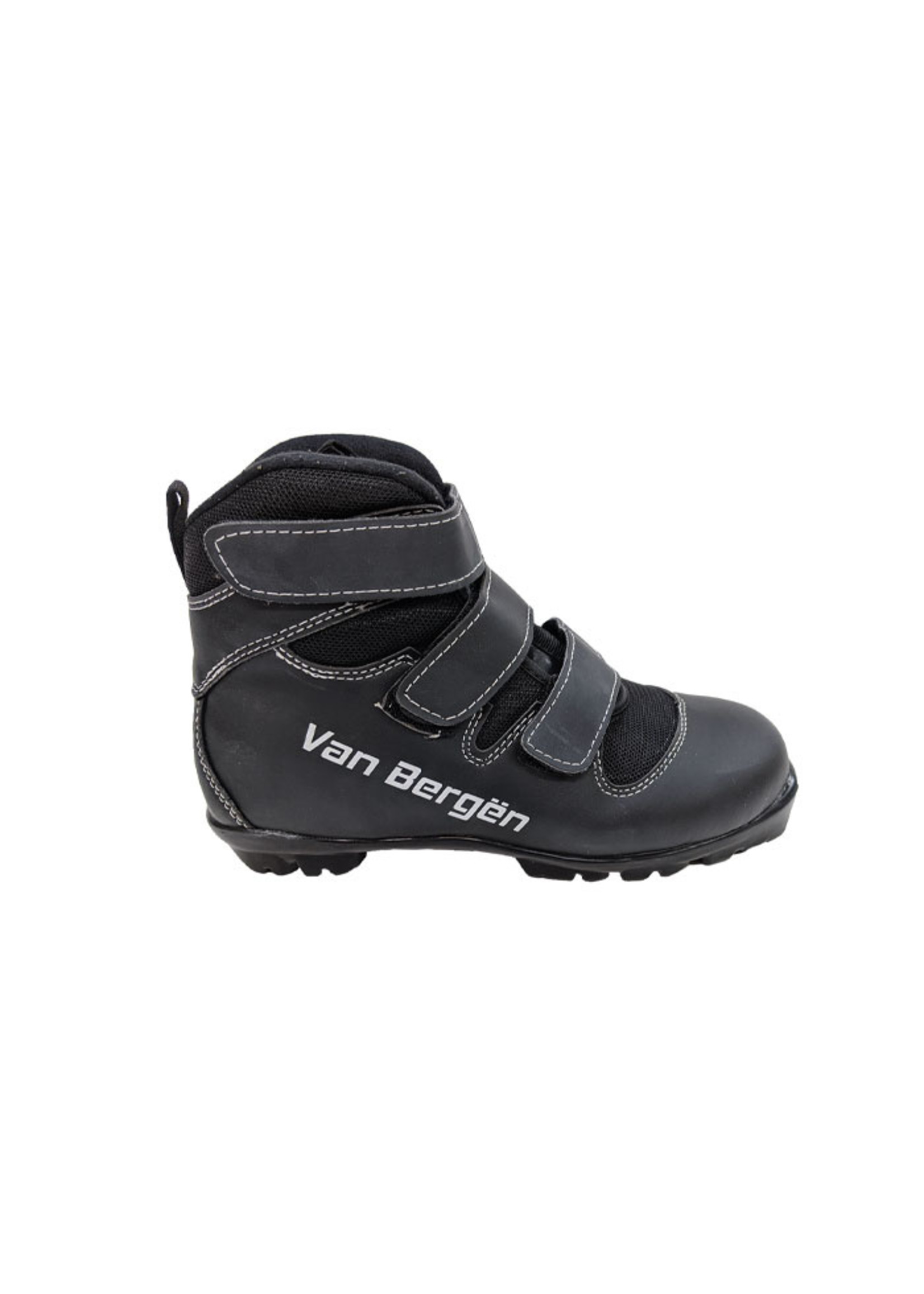 VAN BERGEN YOUTH VELCRO NORDIC SKI BOOTS