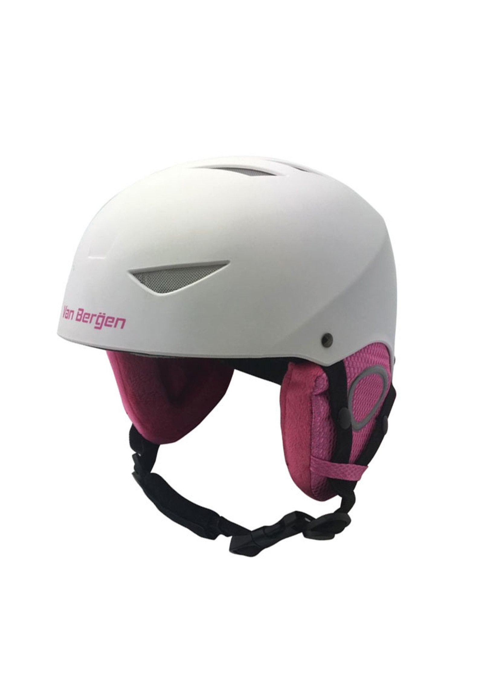 VAN BERGEN JUNIOR SKI HELMET