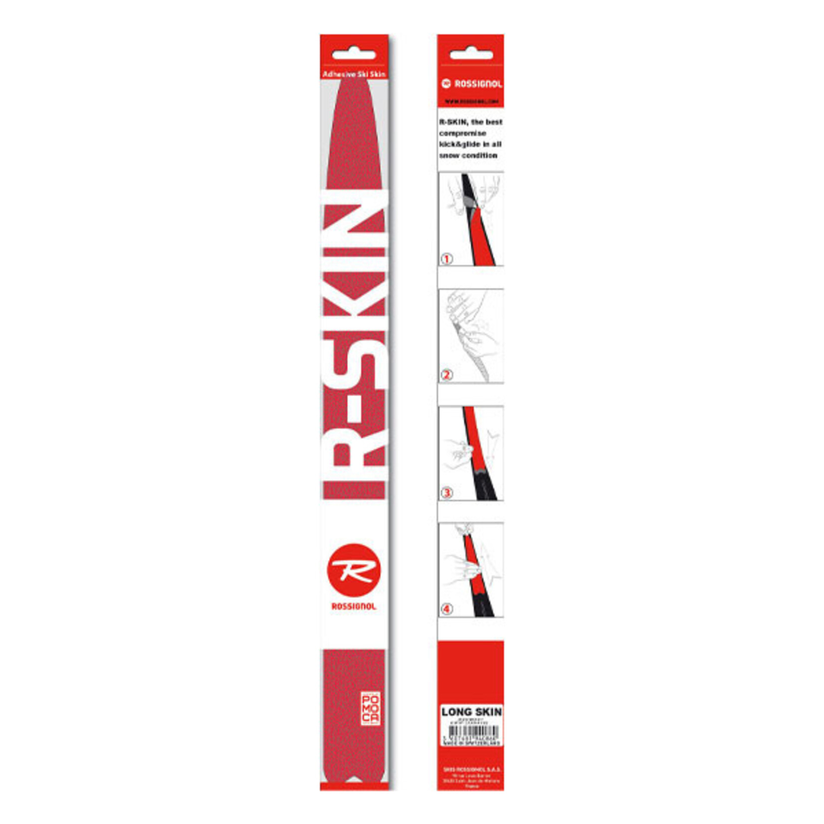 Rossignol ROSSIGNOL R-SKIN NORDIC SKI