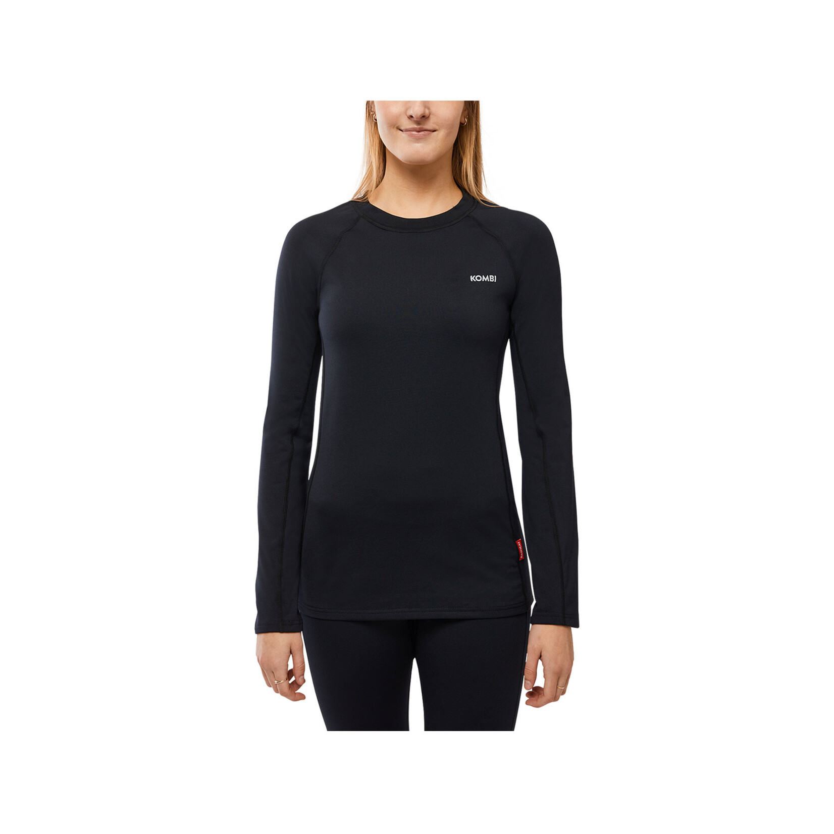 Kombi KOMBI REDHEAT EXTREME CREW TOP WOMEN