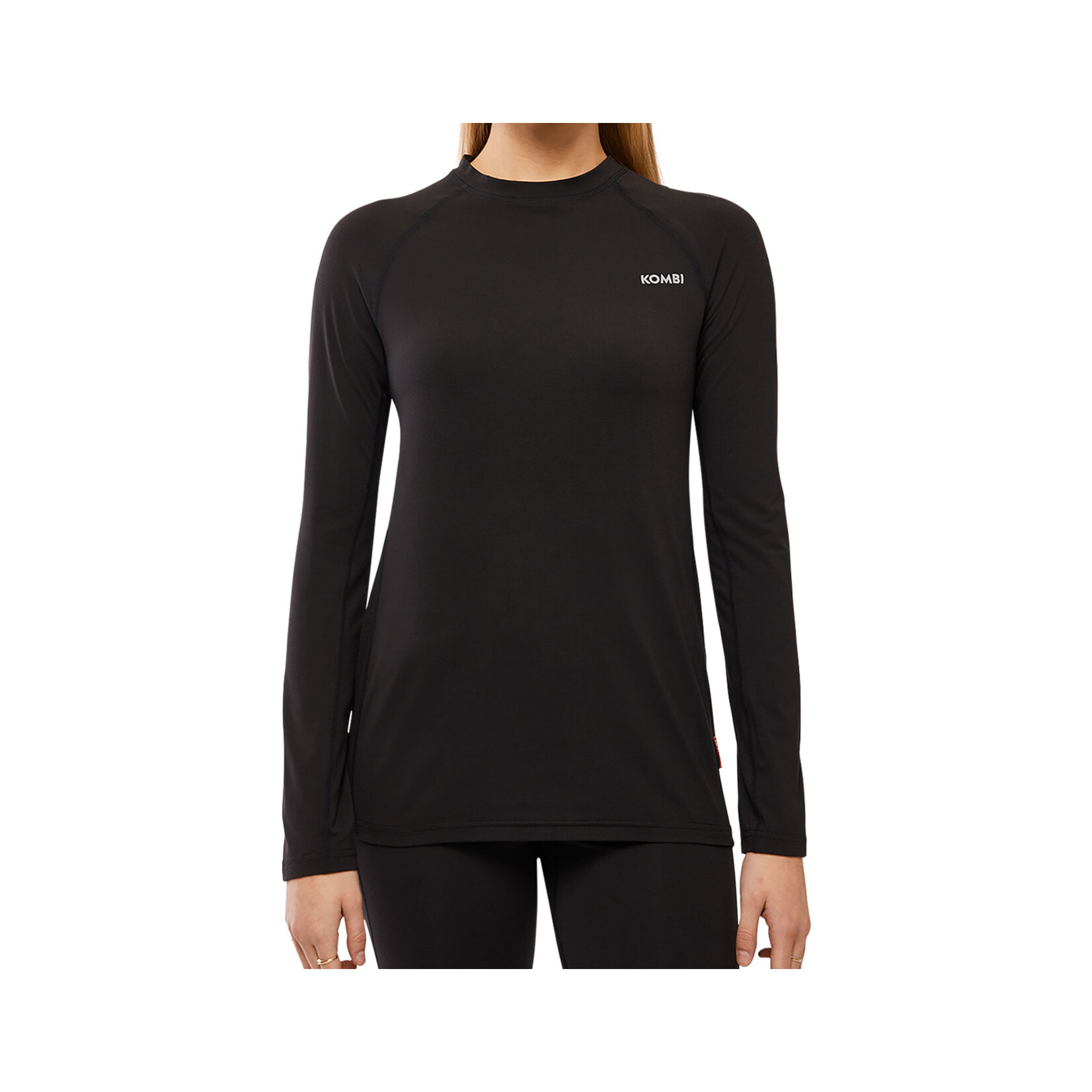 Kombi KOMBI REDHEAT ACTIVE HAUT À COL ROND FEMME
