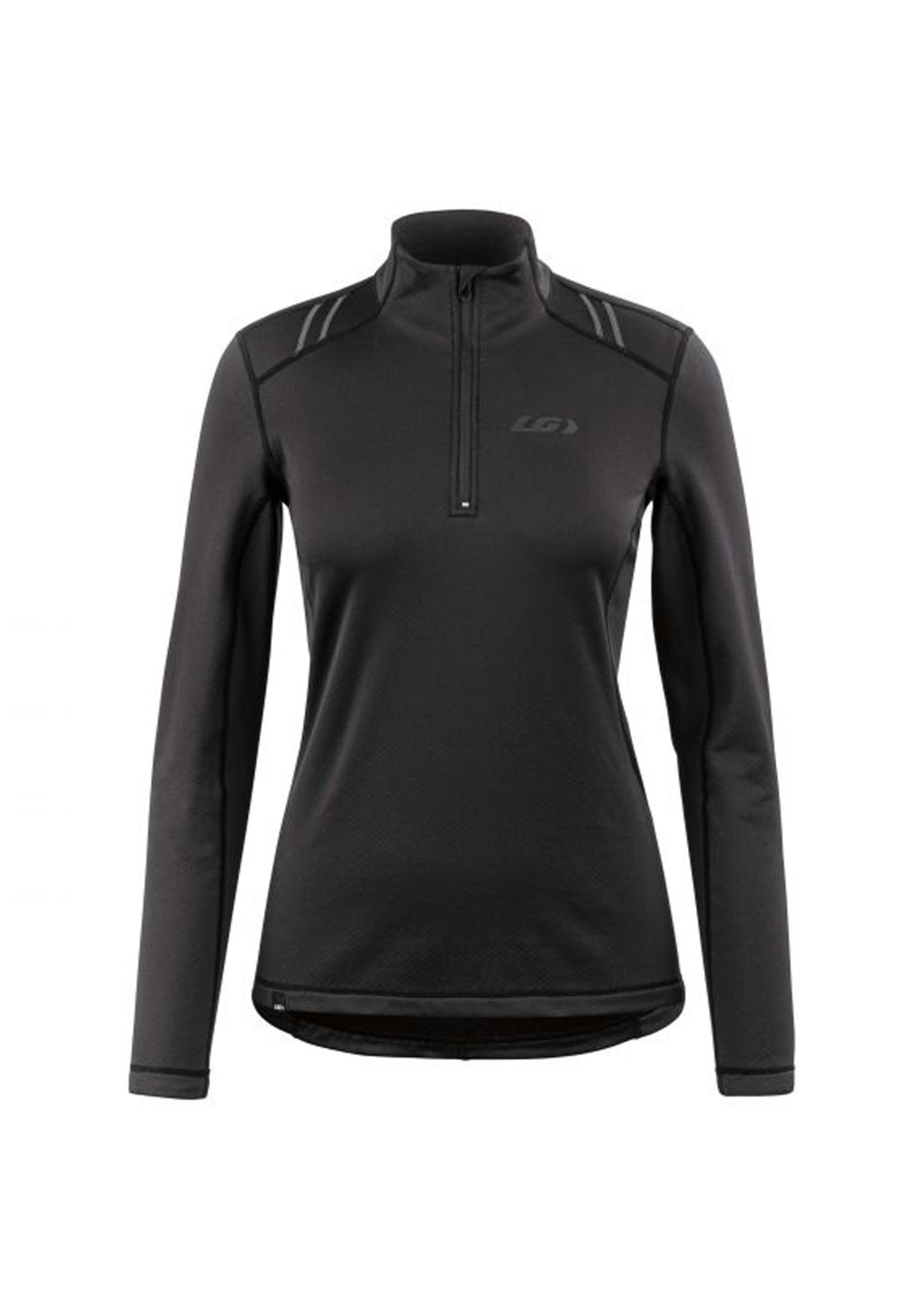 LOUIS GARNEAU UNDERWEAR SHIRT ZIP 3000 WOMEN