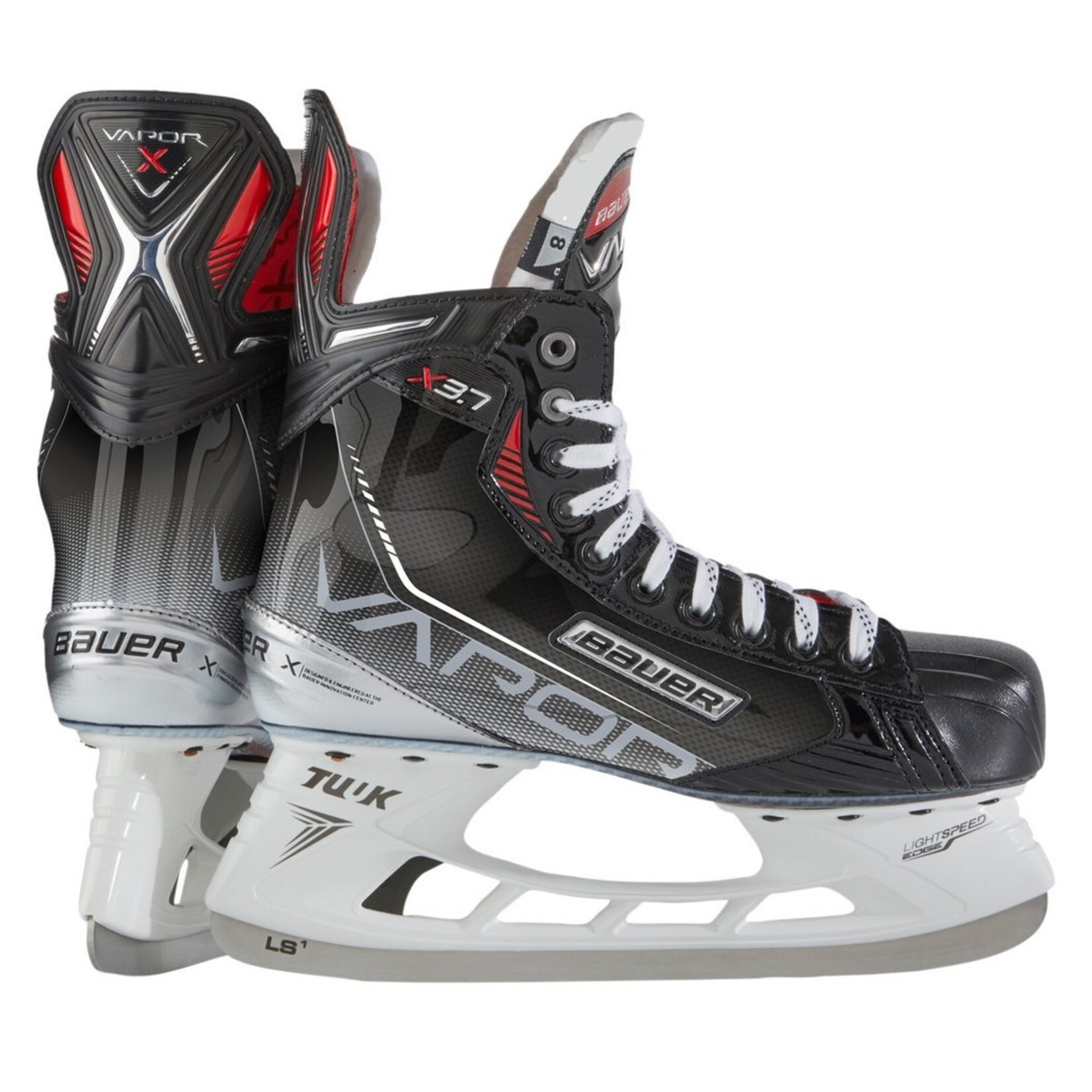 Bauer BAUER VAPOR X3.7 INTERMEDIATE HOCKEY SKATES