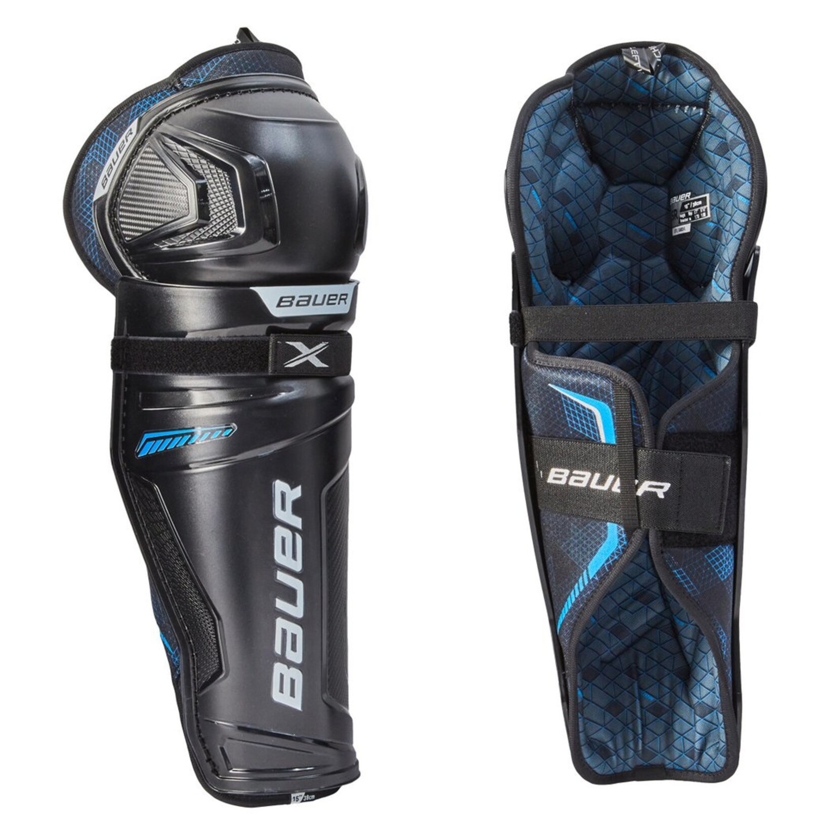 Bauer BAUER X JAMBIÈRES DE HOCKEY SENIOR