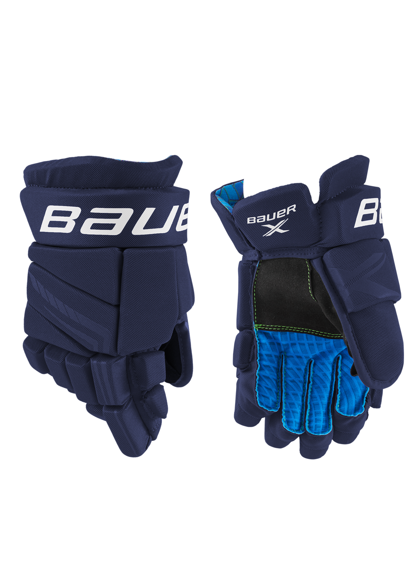 Bauer BAUER X SENIOR HOCKEY GLOVES