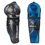 Bauer BAUER X INTERMEDIATE HOCKEY SHIN PADS