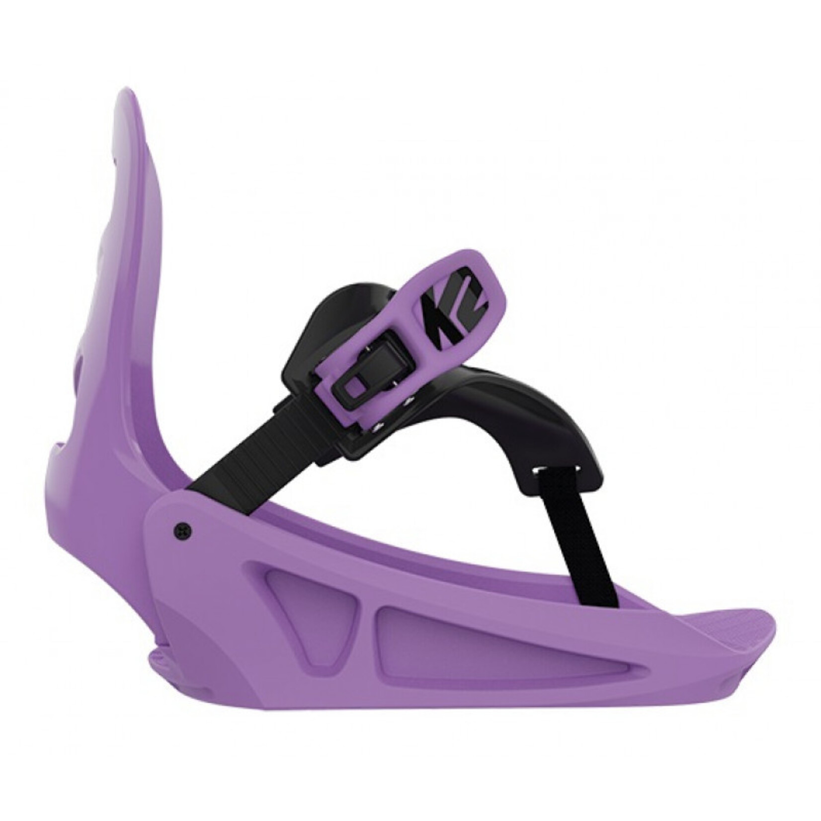 K2 K2 LIL KAT FIXATIONS DE PLANCHE MAUVE