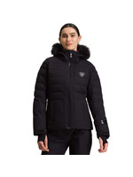 Rossignol ROSSIGNOL RAPIDE WOMEN JACKET BLACK