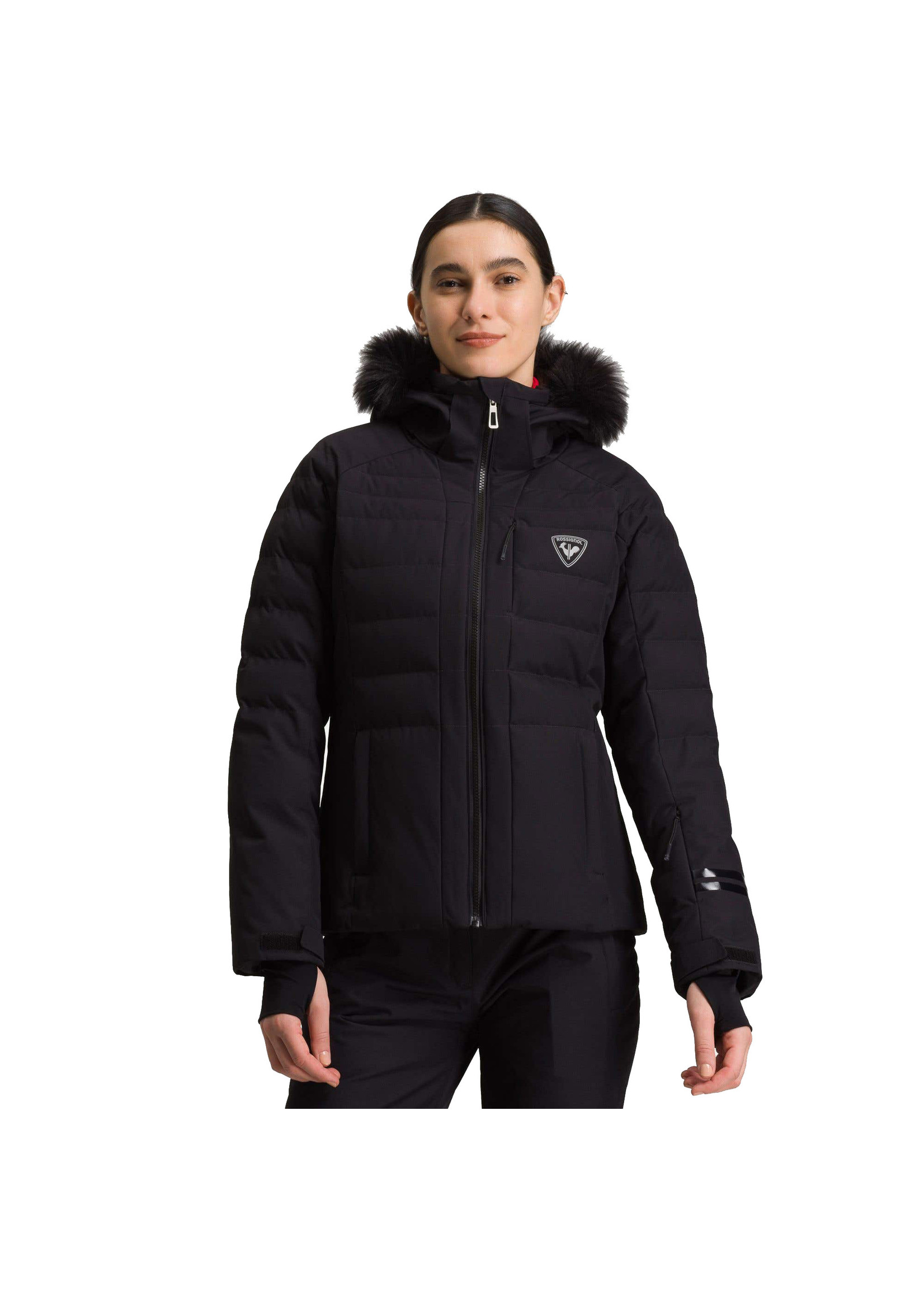 manteau hiver femme rossignol