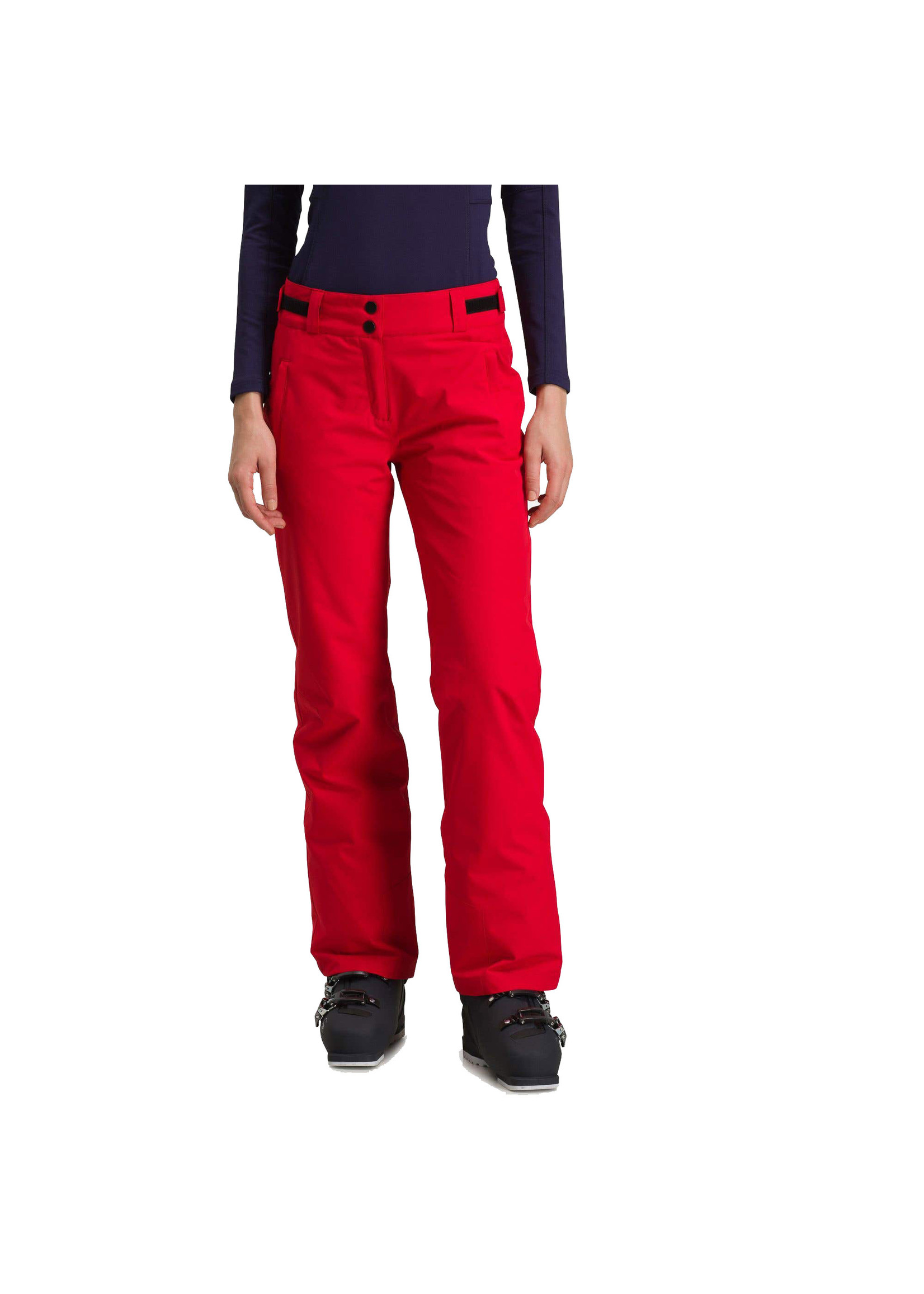 Rossignol ROSSIGNOL RAPIDE WOMEN SKI PANTS RED