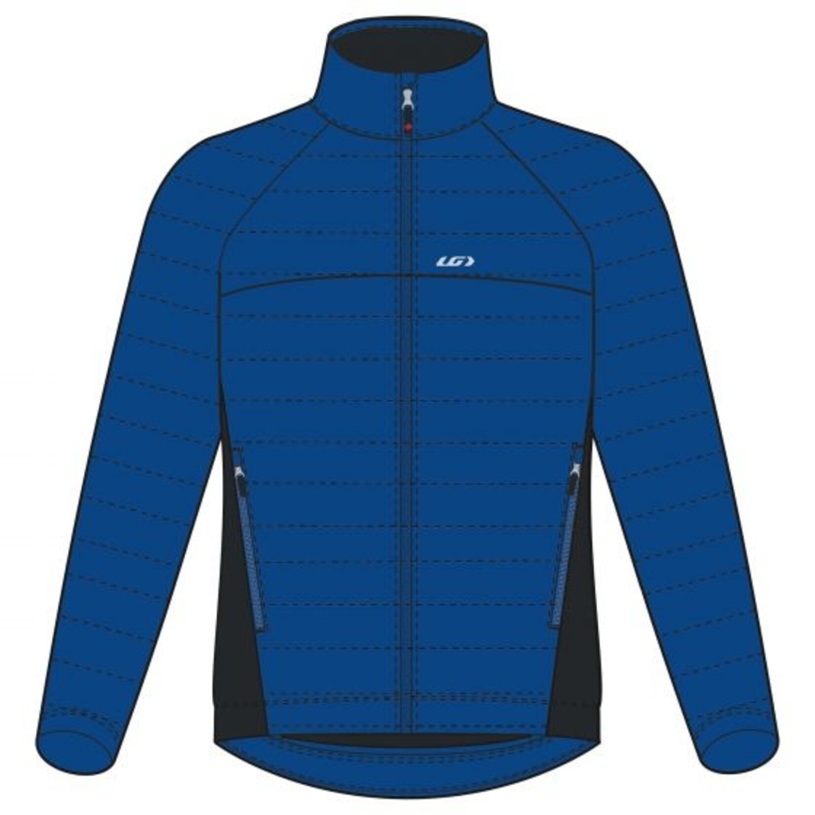 GARNEAU HAVEN HYBRID 2 MEN JACKET