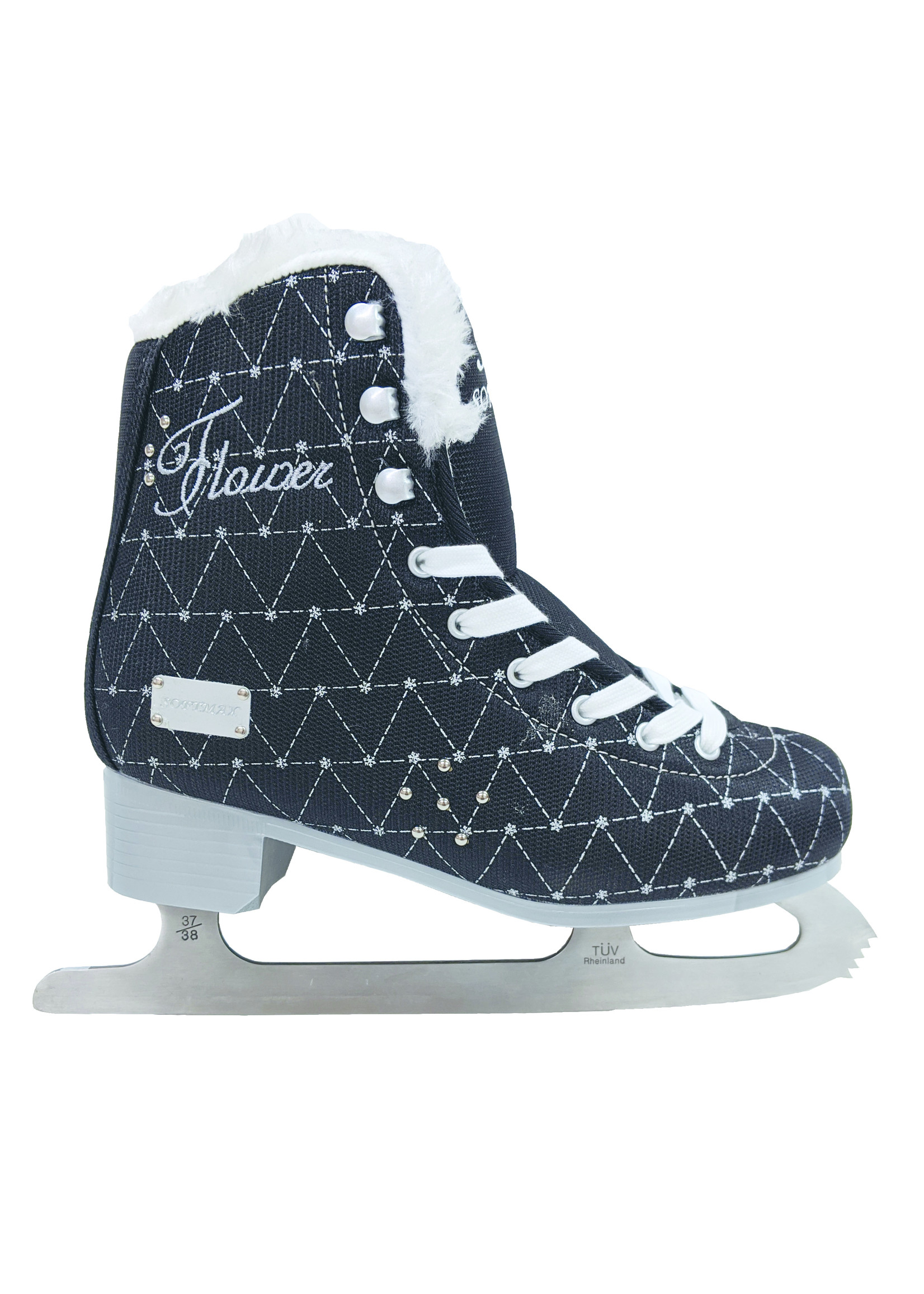 SOFTMAX FLOWER WOMEN SKATES