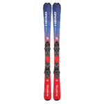 head HEAD MONSTER EASY JR FIXATION 4.5 SKI