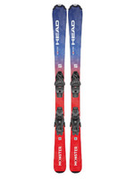 head HEAD MONSTER EASY JR FIXATION 4.5 SKI