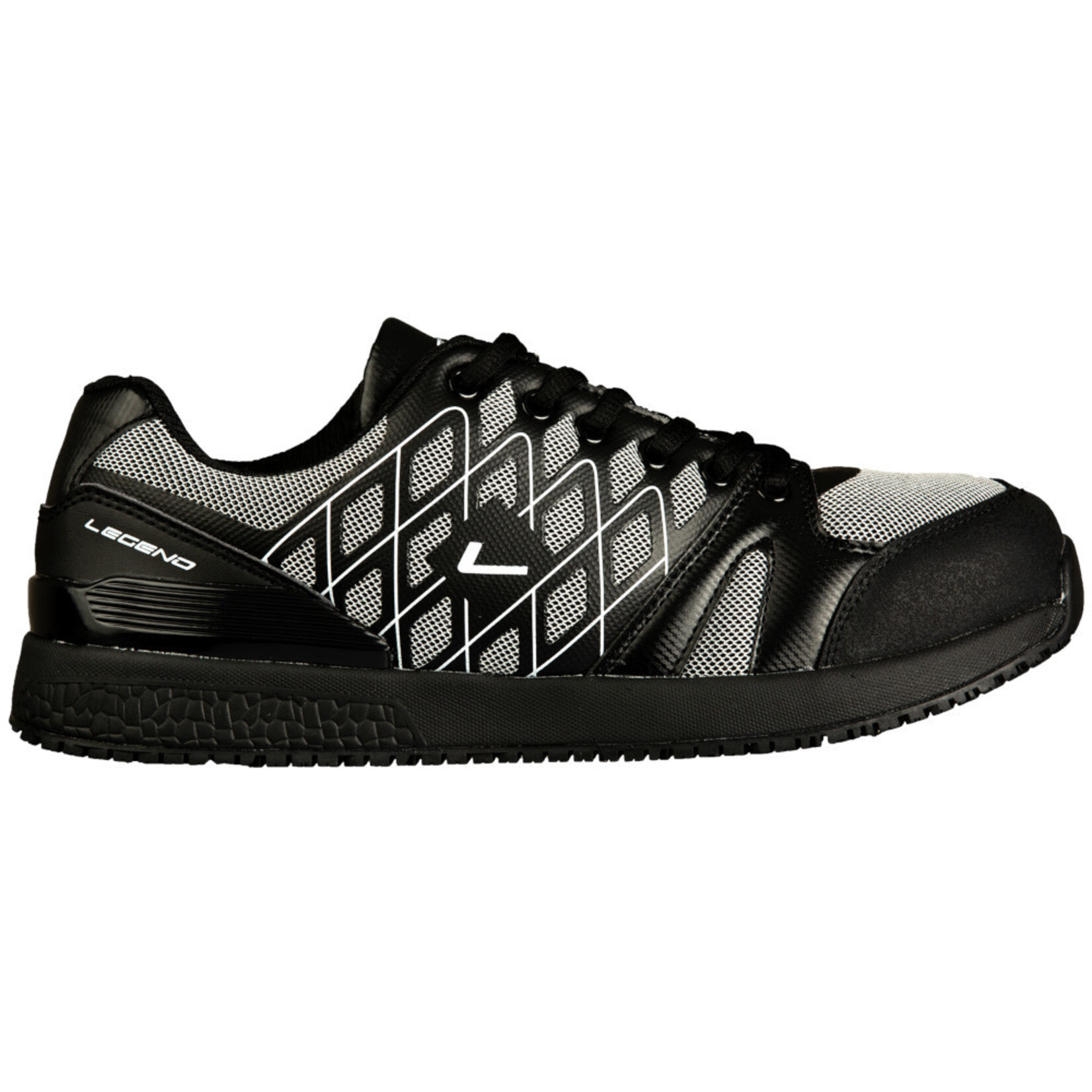 LEGEND HPX BLACK RAIN DEK RAIN SHOES