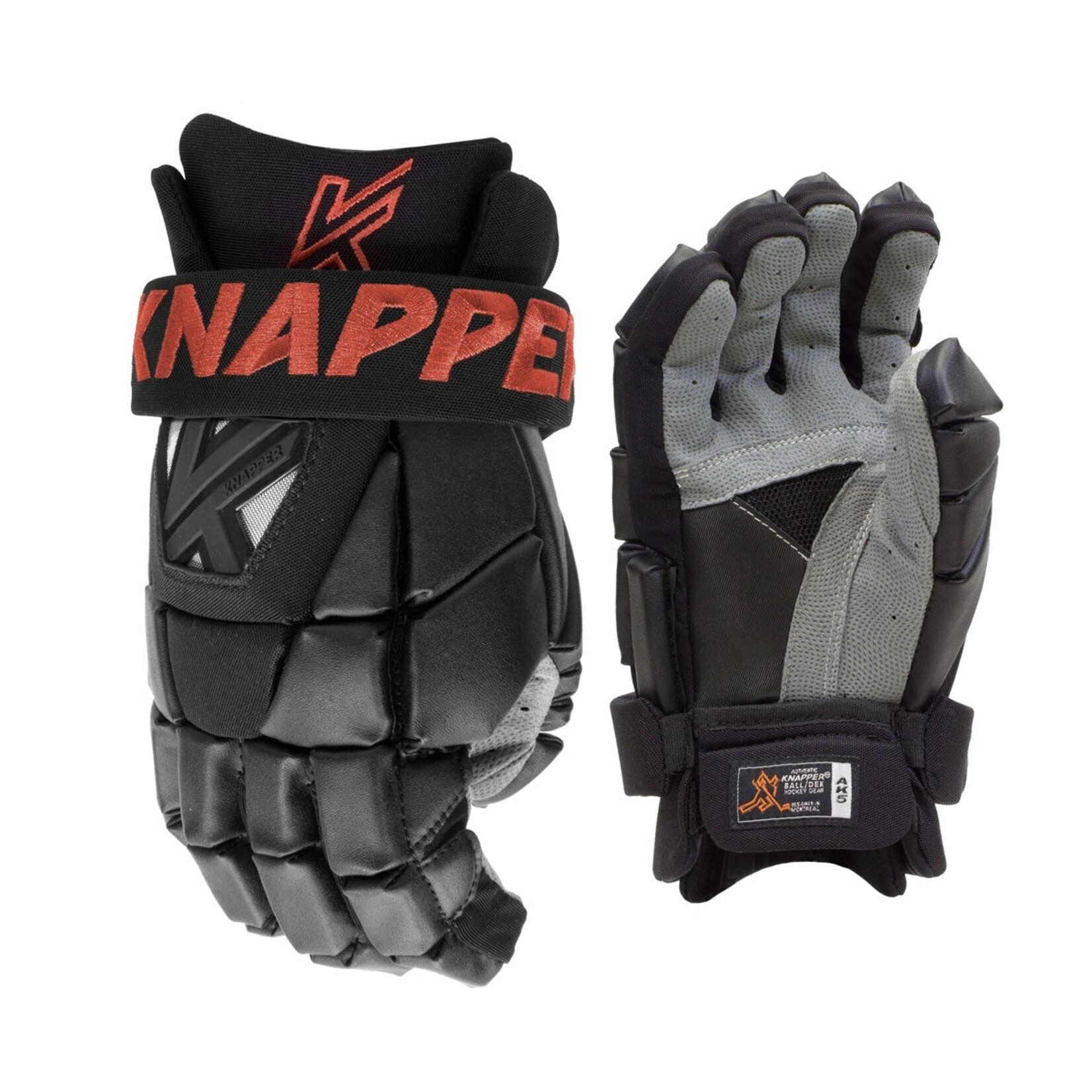 Knapper KNAPPER GANTS DEK AK5