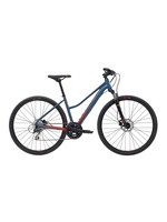 Marin MARIN SAN ANSELMO DS2 BIKE 700C GREY AND RED MEDIUM