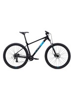 Marin MARIN VELO BOBCAT 3 TRAIL NOIR ET CYAN MEDIUM