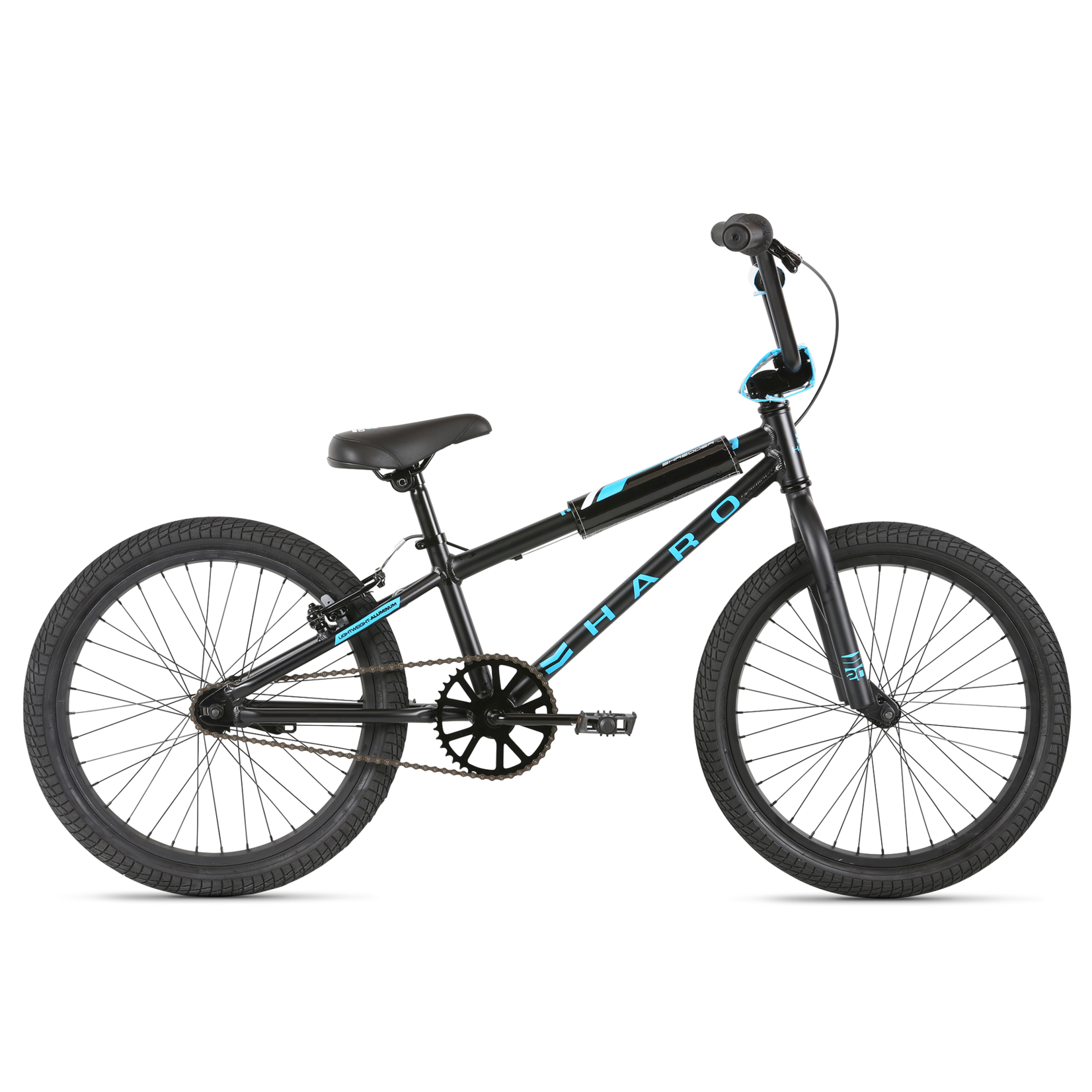 HARO VELO BMX SHREDDER NOIR MAT 20''