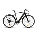 IGO ASPIRE VENDOME E-BIKE BLACK SMALL/MEDIUM