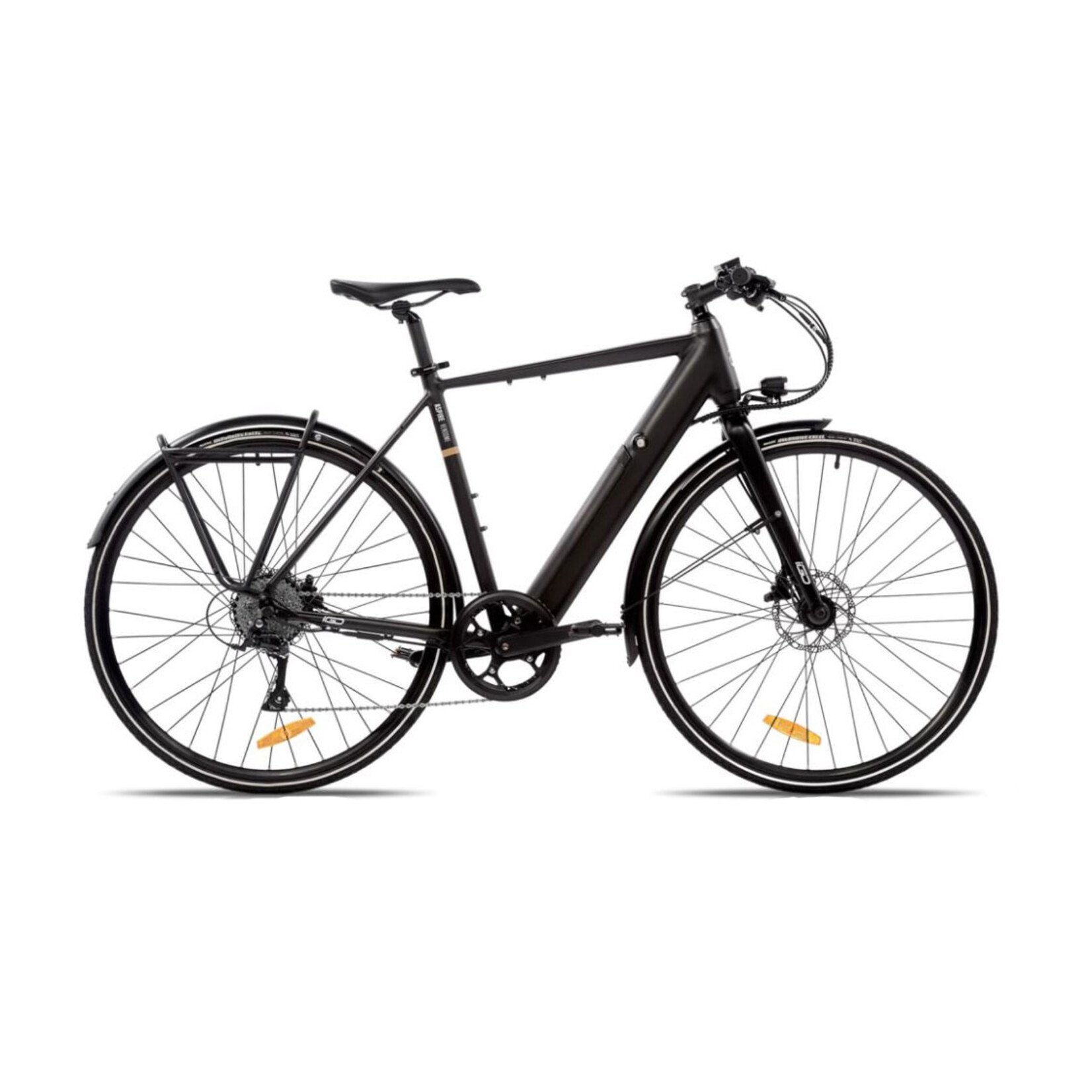 IGO ASPIRE VENDOME E-BIKE BLACK SMALL/MEDIUM