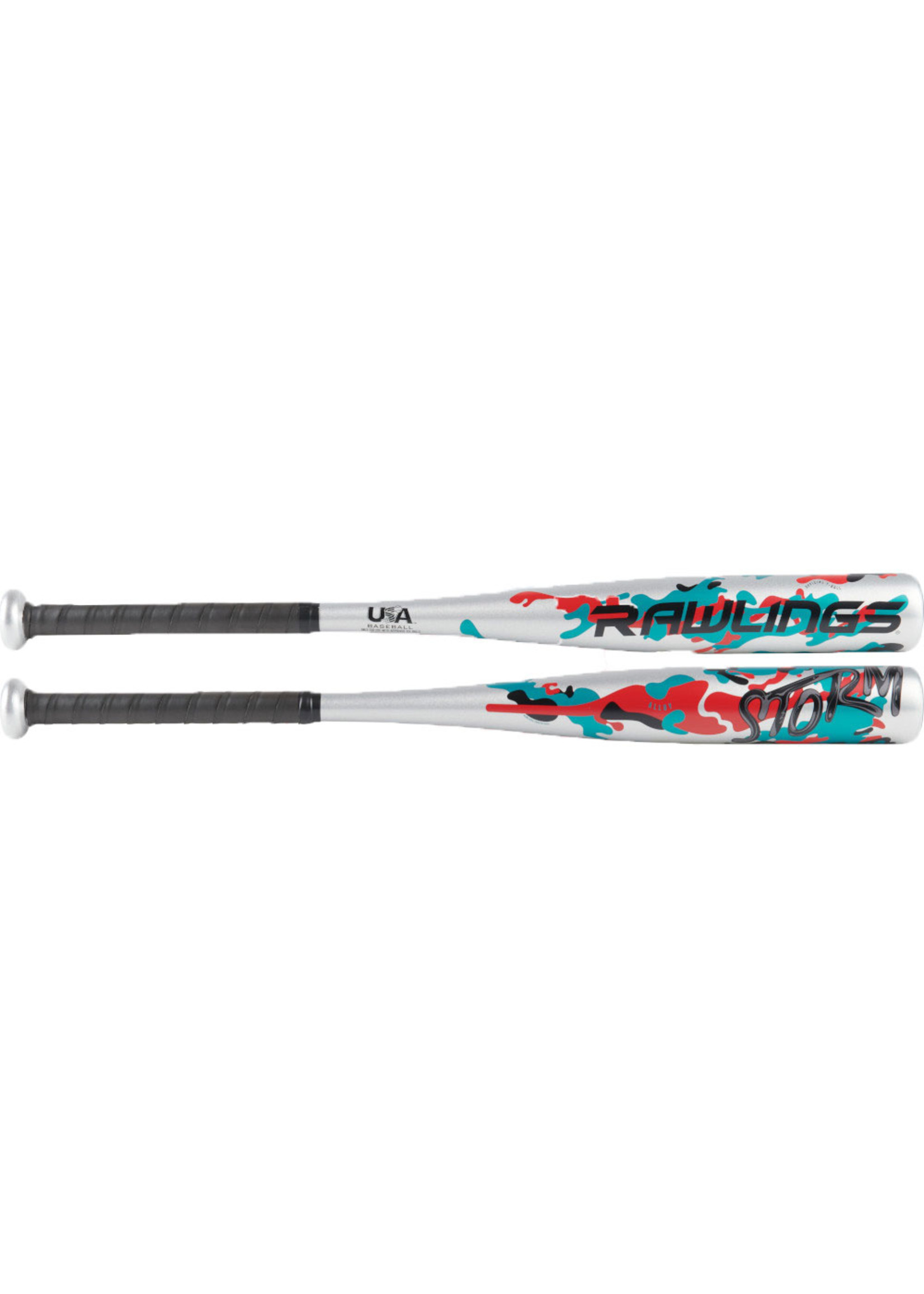 Rawlings RAWLINGS STORM T-BALL BASEBALL BAT 2 1/4" (-12)